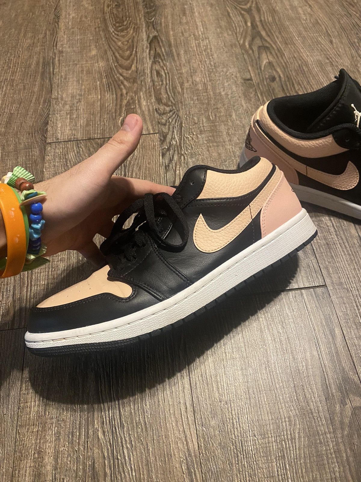 Jordan Brand × Nike Jordan 1 Crimson Tint Size US 8.5 / EU 41-42 - 6 Thumbnail