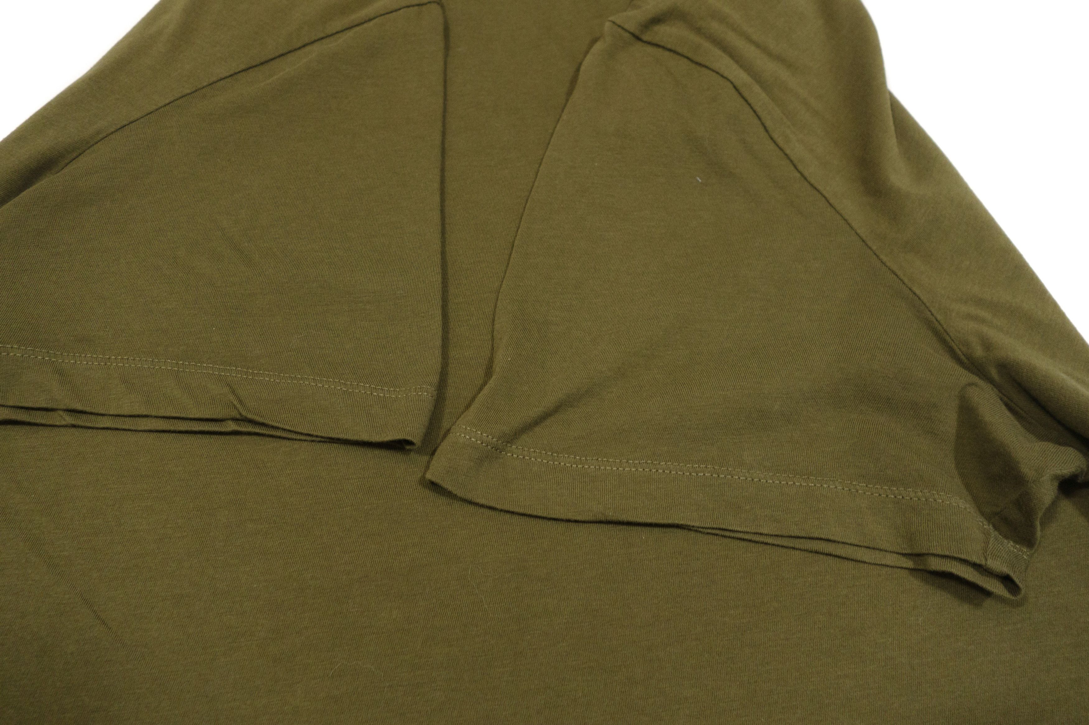 McQ Alexander McQueen Swallow Bird Logo Military Box T-Shirt Size US L / EU 52-54 / 3 - 5 Thumbnail