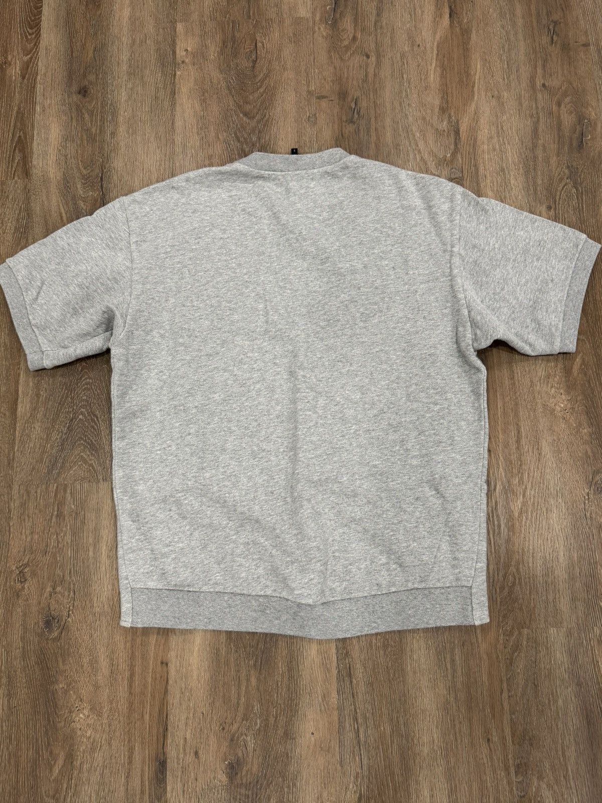 3.1 Phillip Lim 3.1 Philip Lim Logo Patch Detail T-Shirt Size US S / EU 44-46 / 1 - 11 Thumbnail