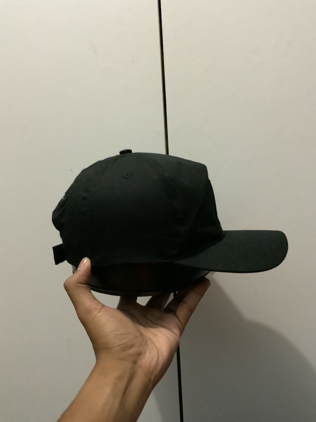 Japanese Brand Amobee A Spellout Hat Size ONE SIZE - 5 Thumbnail