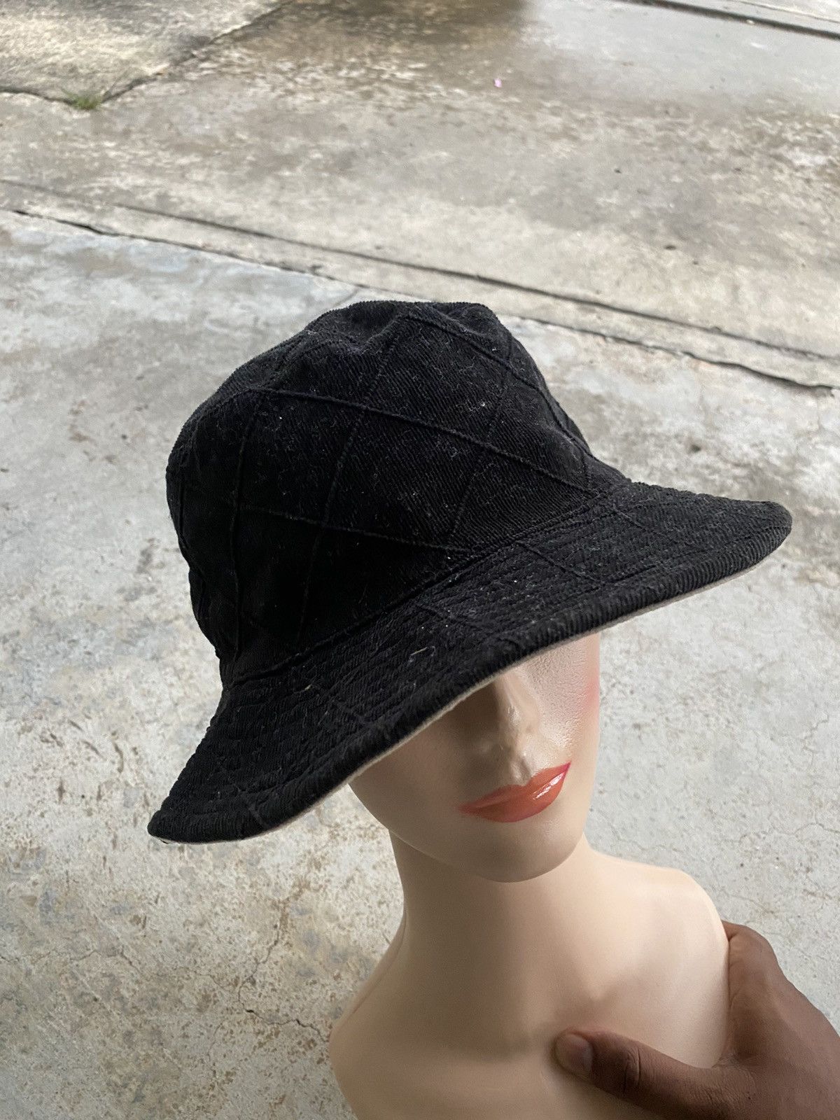 Lacoste 🔥 Accept Offer 🔥 Vintage Lacoste Reversible Bucket Hat Size ONE SIZE - 5 Thumbnail