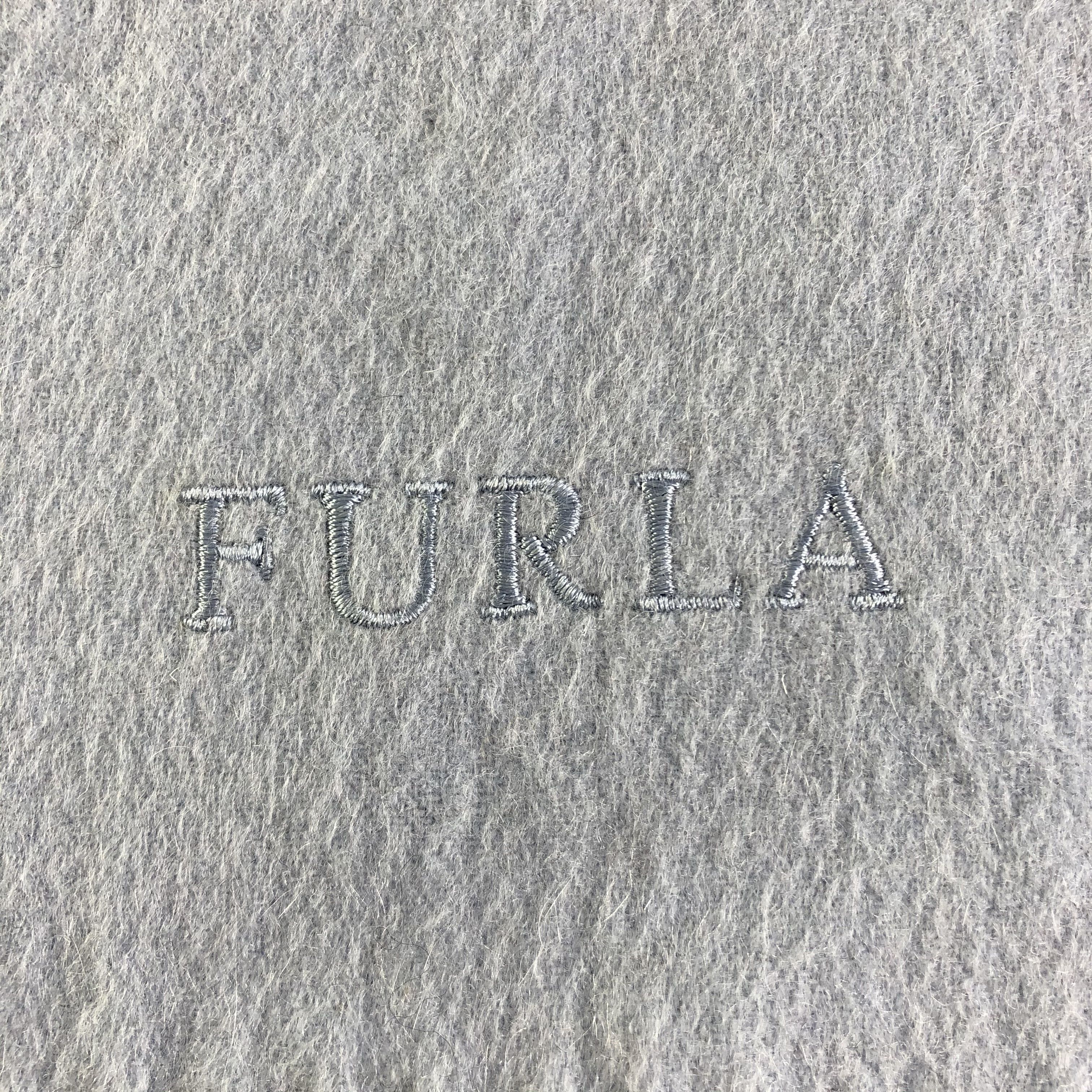 Furla Furla Cashmere Scarf / Muffler / Neckwear P418 Size ONE SIZE - 2 Thumbnail