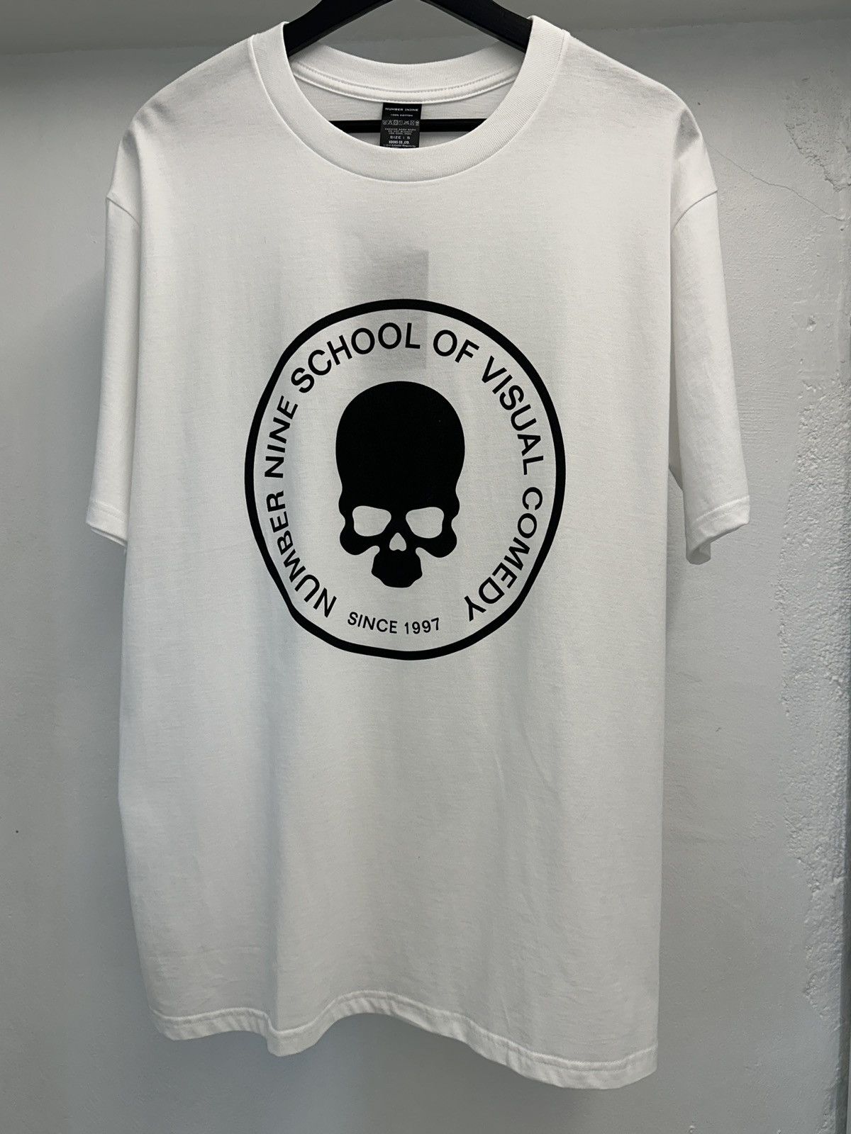 Number (N)ine Number (N)ine School of Visual Comedy Size US XL / EU 56 / 4 - 3 Thumbnail