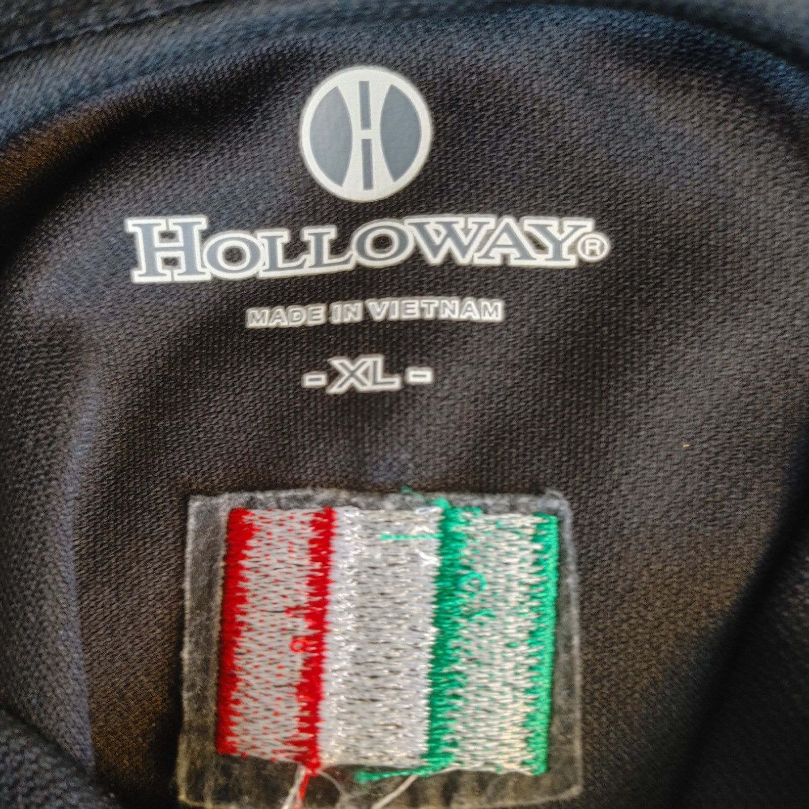 Other Holloway Pueblo Italian Invitational 2010 Men's Black XL Top Size US XL / EU 56 / 4 - 3 Thumbnail