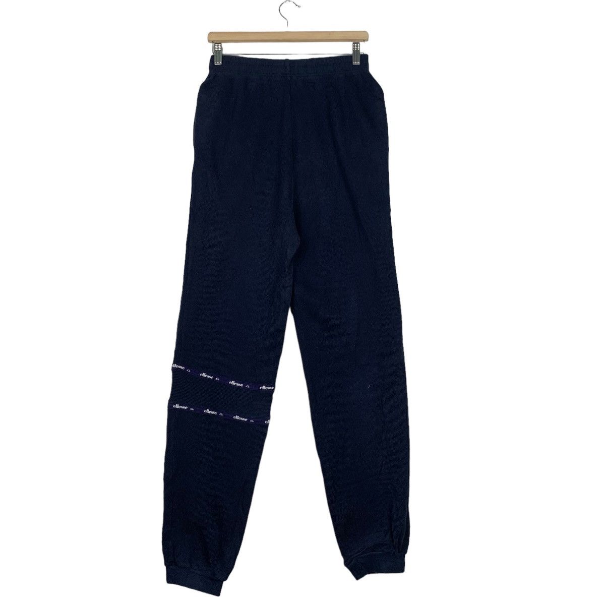 Ellesse Vintage ELLESSE Drawstring Sweatpants Joggers #0451-C21 Size US 30 / EU 46 - 7 Thumbnail