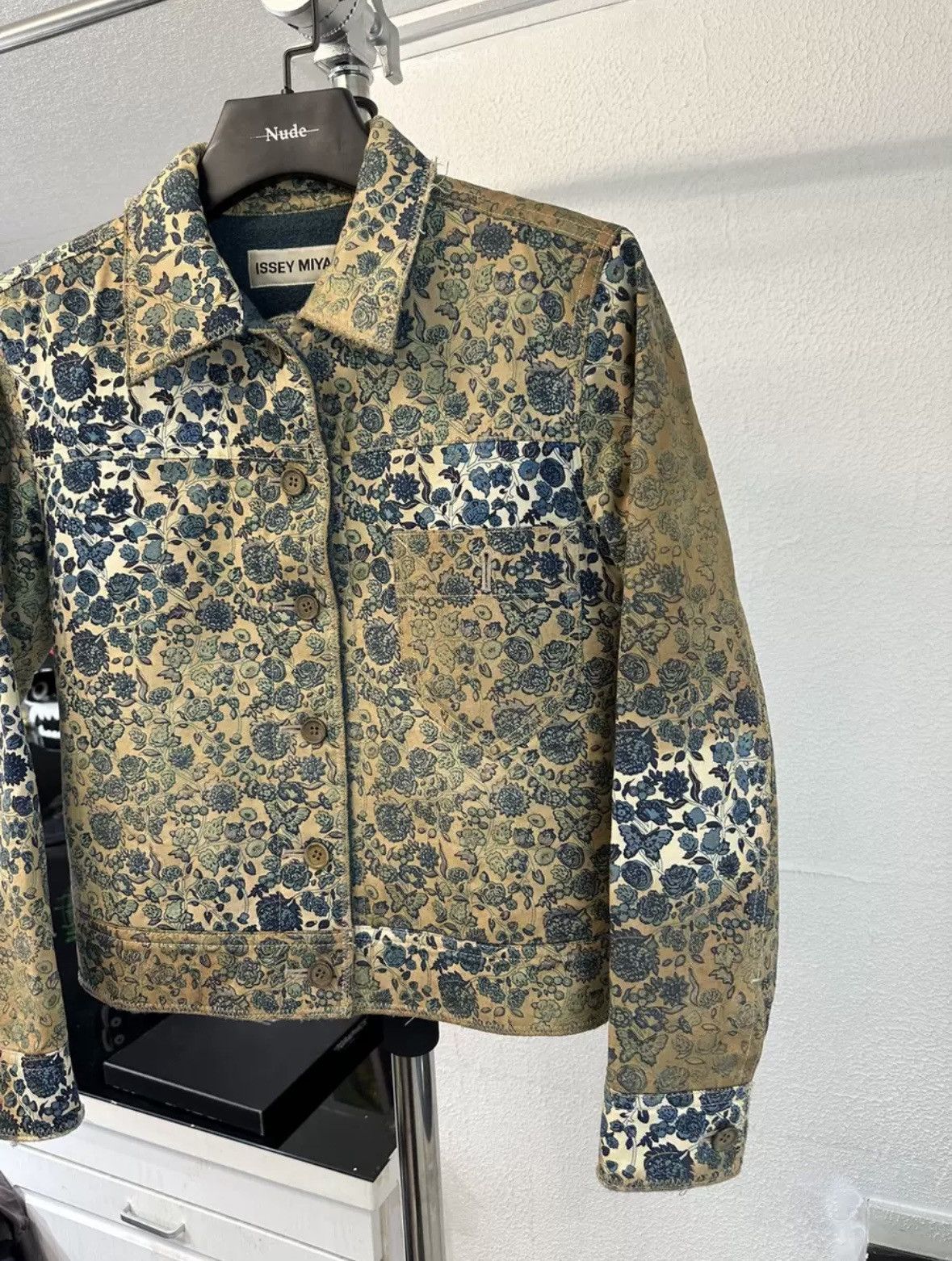 Issey Miyake Isley miyake jacket Size S / US 4 / IT 40 - 2 Thumbnail