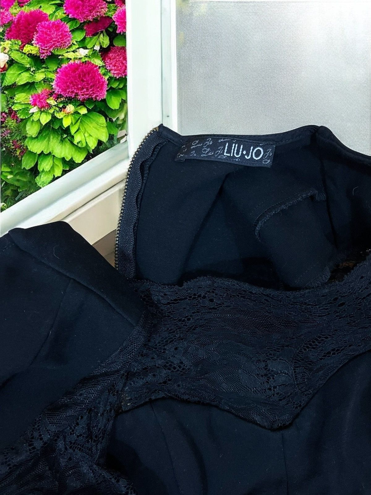 Liu Jo Liu Jo black dress size XS Size XS / US 0-2 / IT 36-38 - 5 Thumbnail
