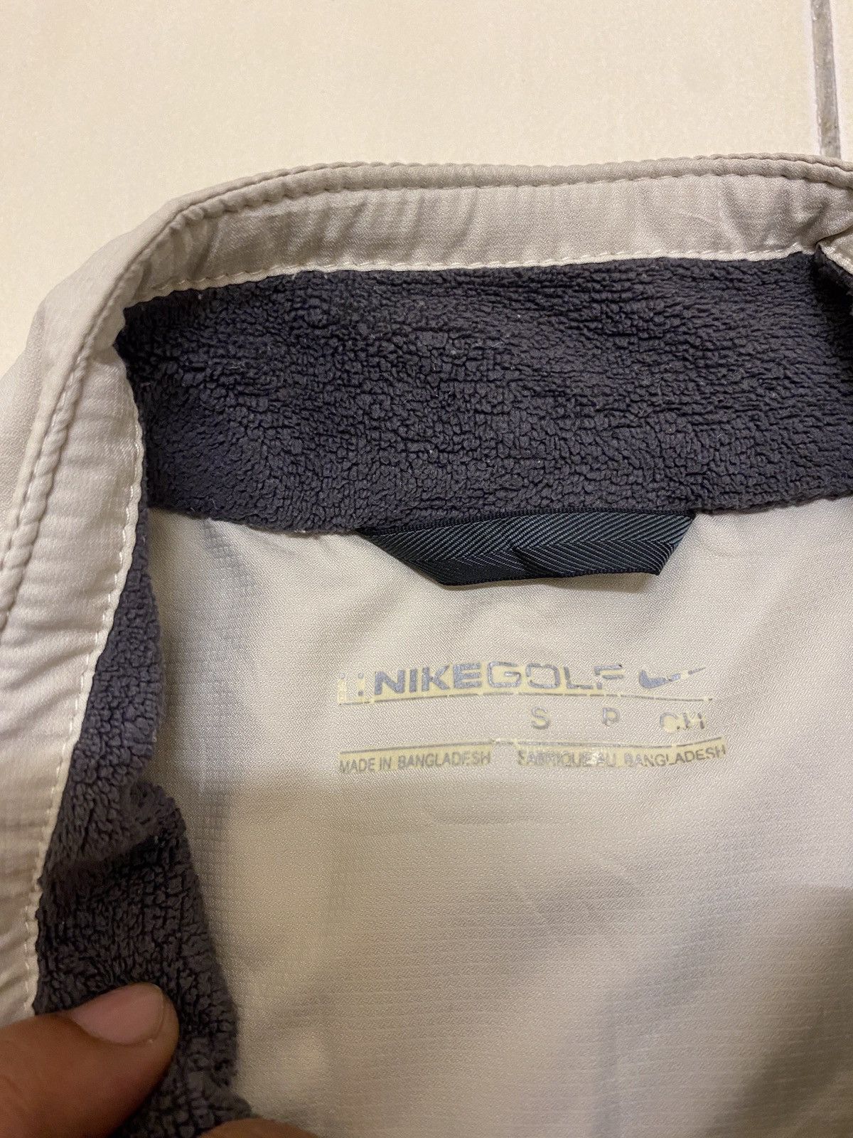 Nike Nike Golf Polyester Down Fill 2 Way Vest/Jacket Size US M / EU 48-50 / 2 - 9 Thumbnail