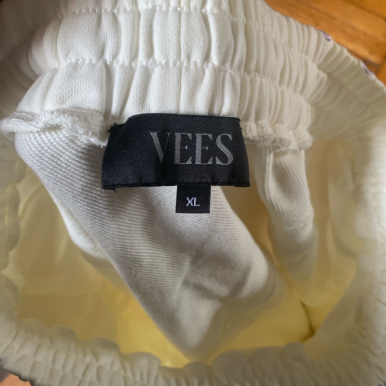 Other vees clothing bleach sweat pants Size US 36 / EU 52 - 2 Thumbnail