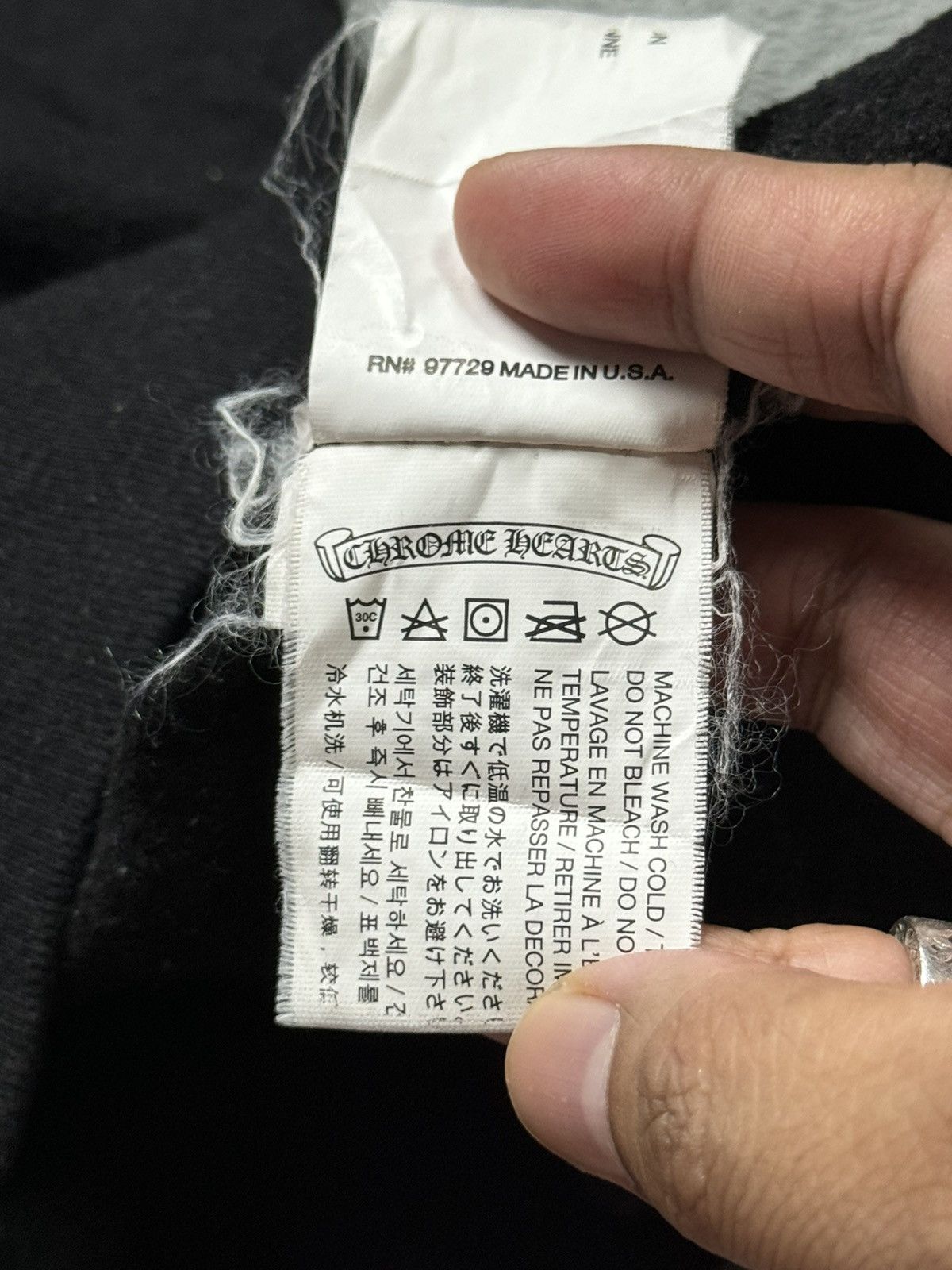 Chrome Hearts Chrome Hearts - Defiance Attitude Matty Boy Sweater Size XS / US 0-2 / IT 36-38 - 10 Thumbnail