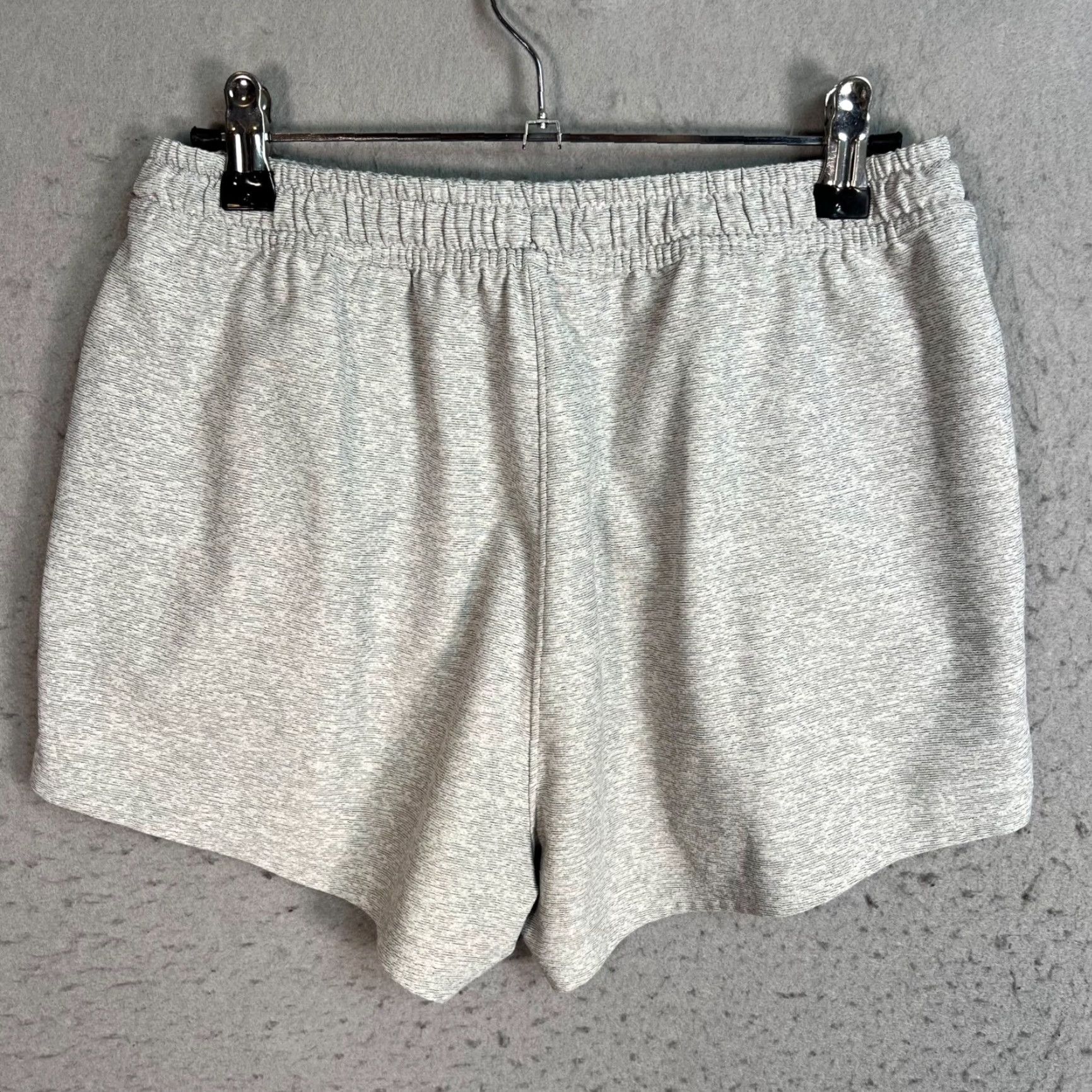Outdoor Voices VINTAGE Outdoor Voices Womens XS Gray Athletic Shorts w/ Drawstring & Pockets Size 26" / US 2 / IT 38 - 2 Thumbnail