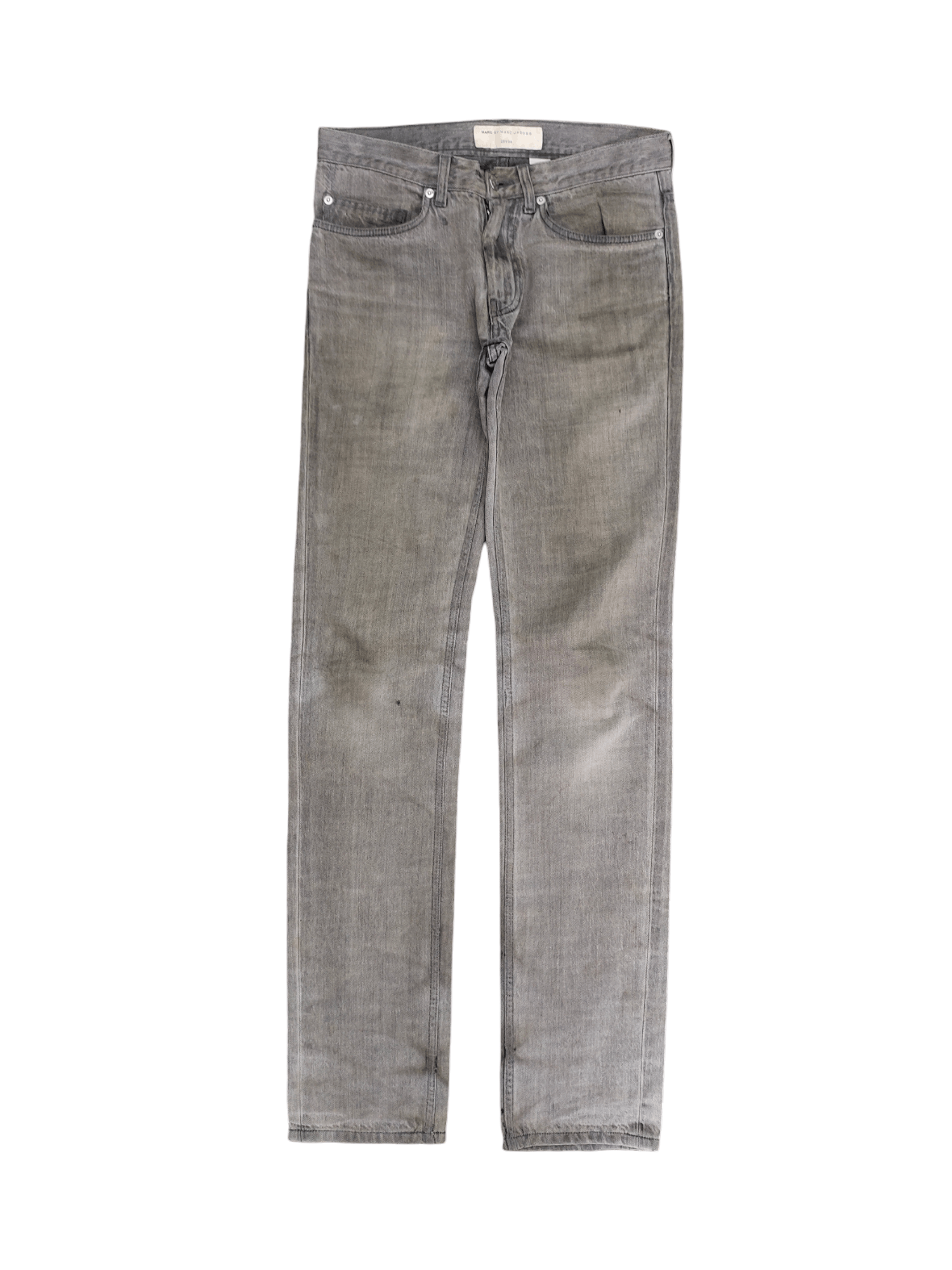 Marc by Marc Jacobs Marc By Marc Jacobs Skinny Fit Sun Faded Denim Jeans Size US 28 / EU 44 - 1 Thumbnail