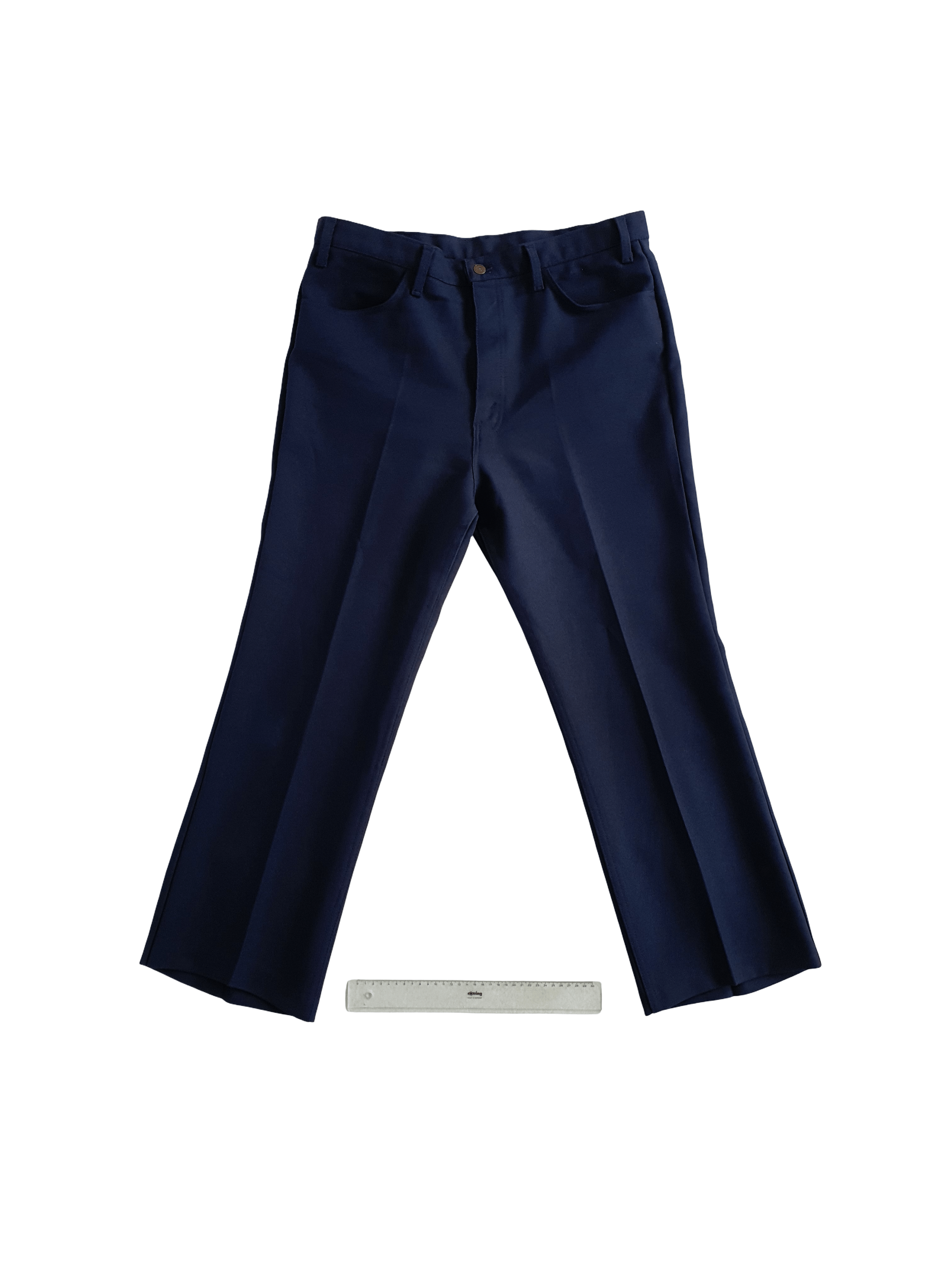 Levi's Vintage STA-PREST Pants Trousers (Mod: 618) - Made in USA Size US 38 / EU 54 - 1 Thumbnail