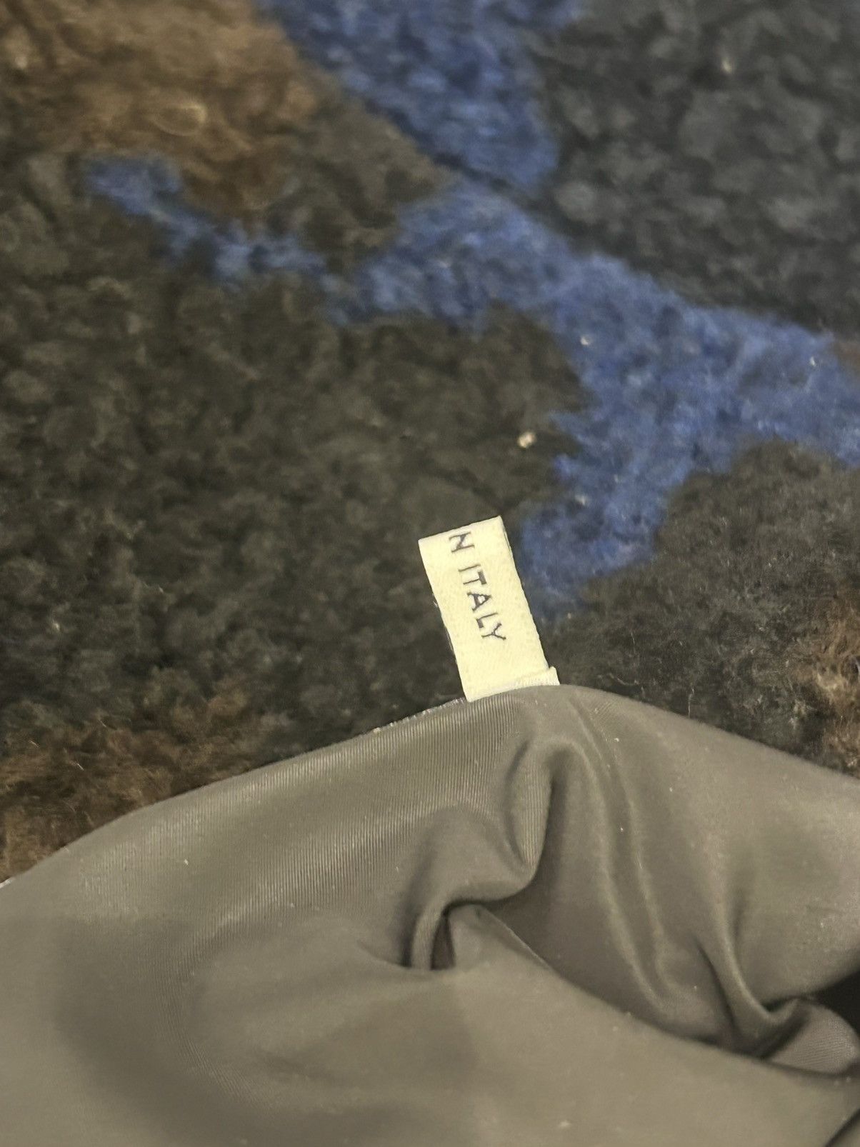 Lanvin Lanvin Reversible Sherpa Size US XL / EU 56 / 4 - 13 Thumbnail