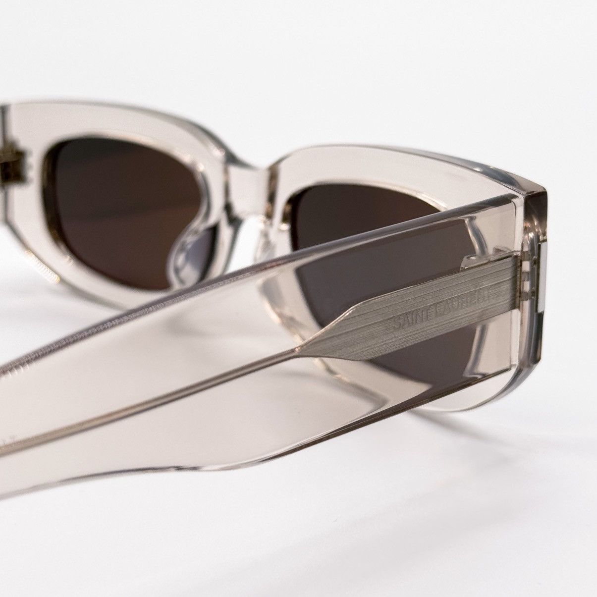 Saint Laurent Paris NEW SAINT LAURENT SL697 003 UNISEX SUNGLASSES SAINT LAURENT Size ONE SIZE - 7 Thumbnail