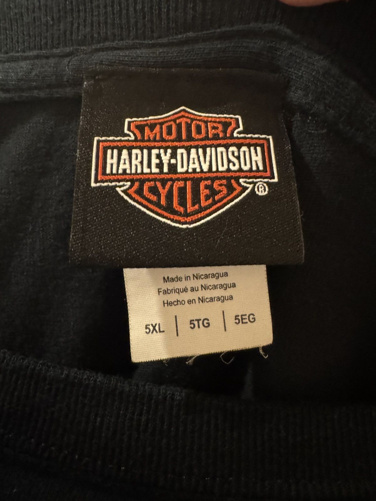 Harley Davidson Harley Davidson Roatan Honduras shirt Size US XXL / EU 58 / 5 - 4 Thumbnail