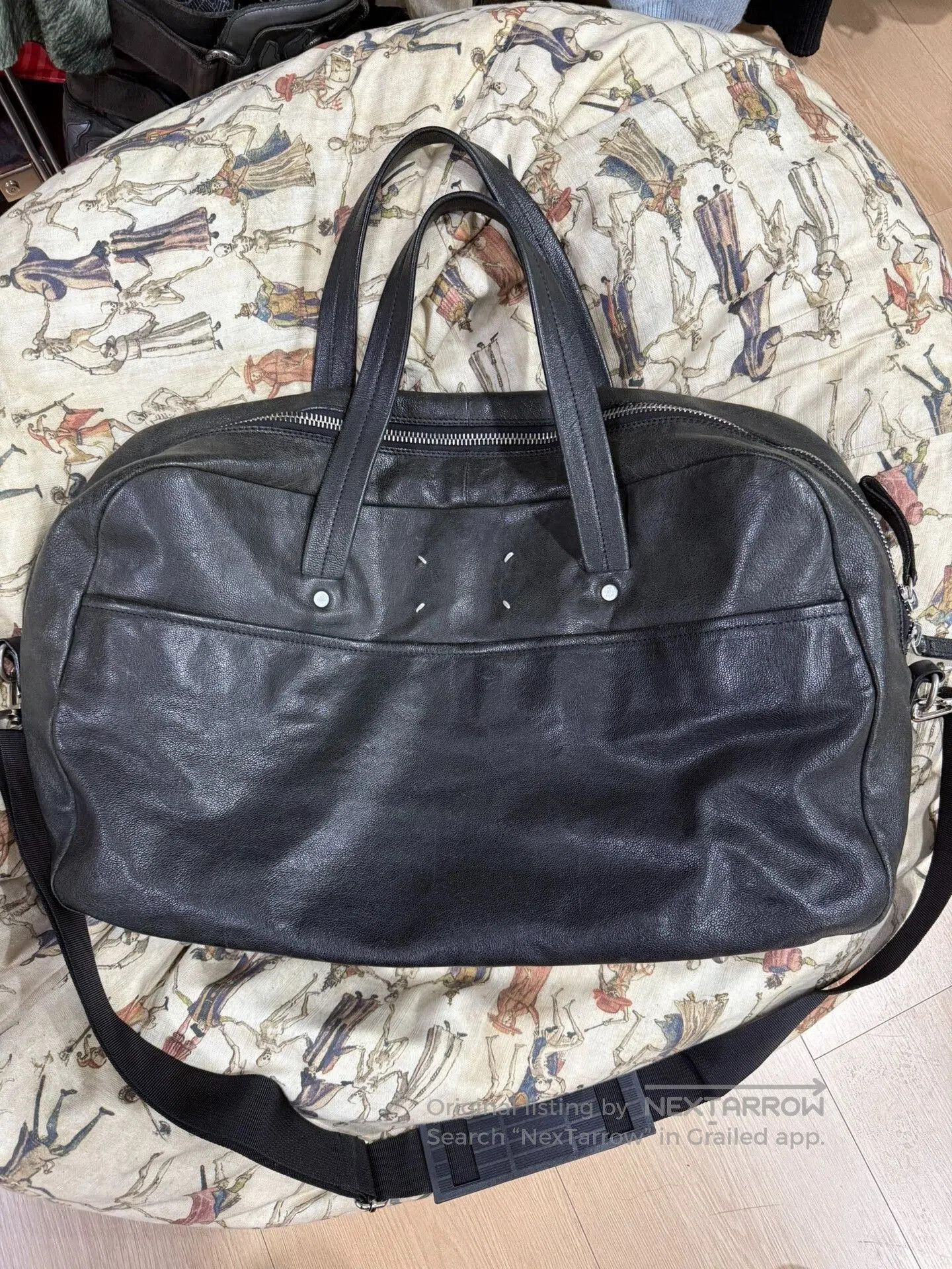 Maison Margiela Maison Martin Margiela Bowling Bag. Size ONE SIZE - 1 Thumbnail