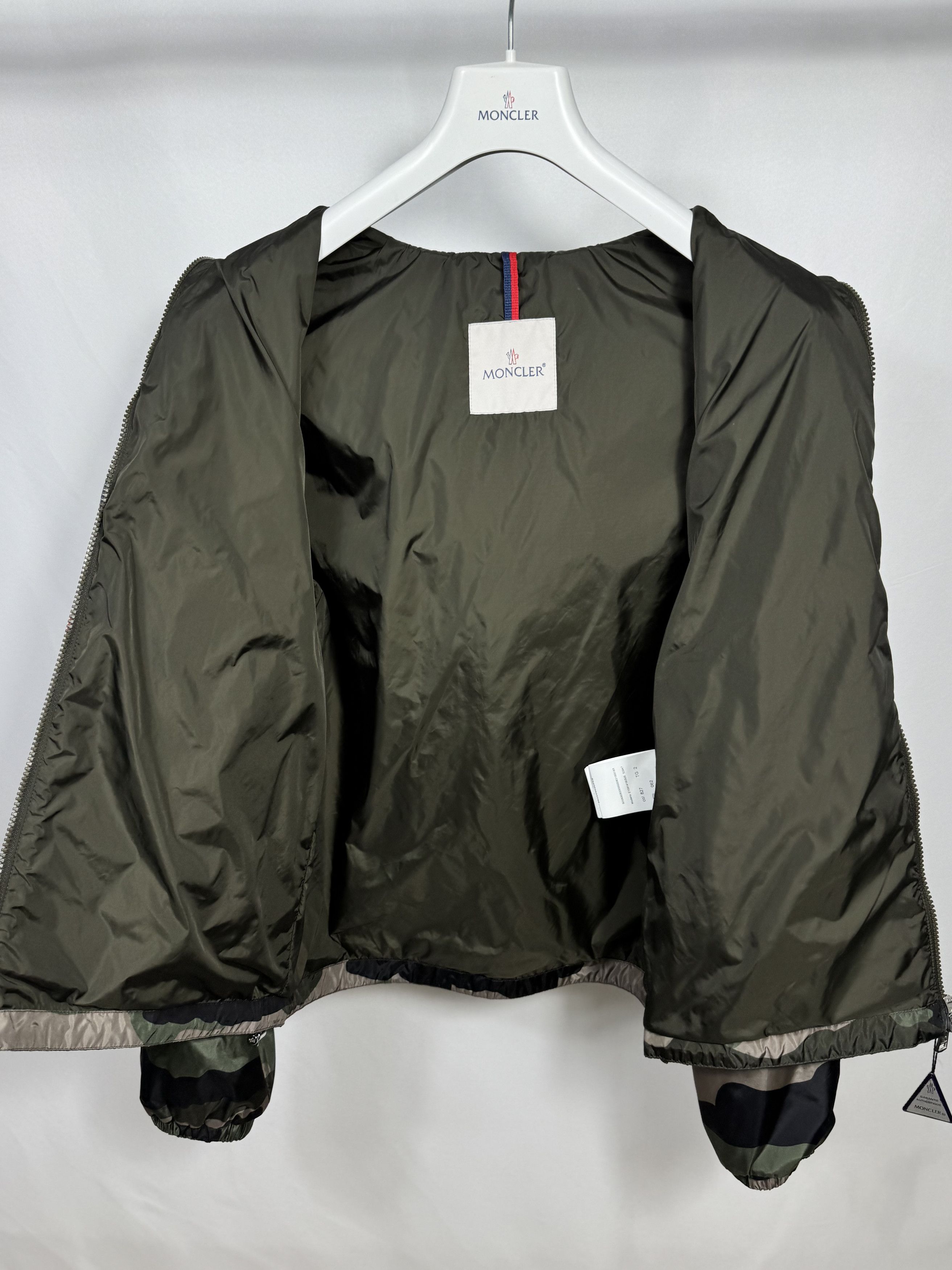 Moncler Moncler Allain Jacket Size US M / EU 48-50 / 2 - 5 Thumbnail
