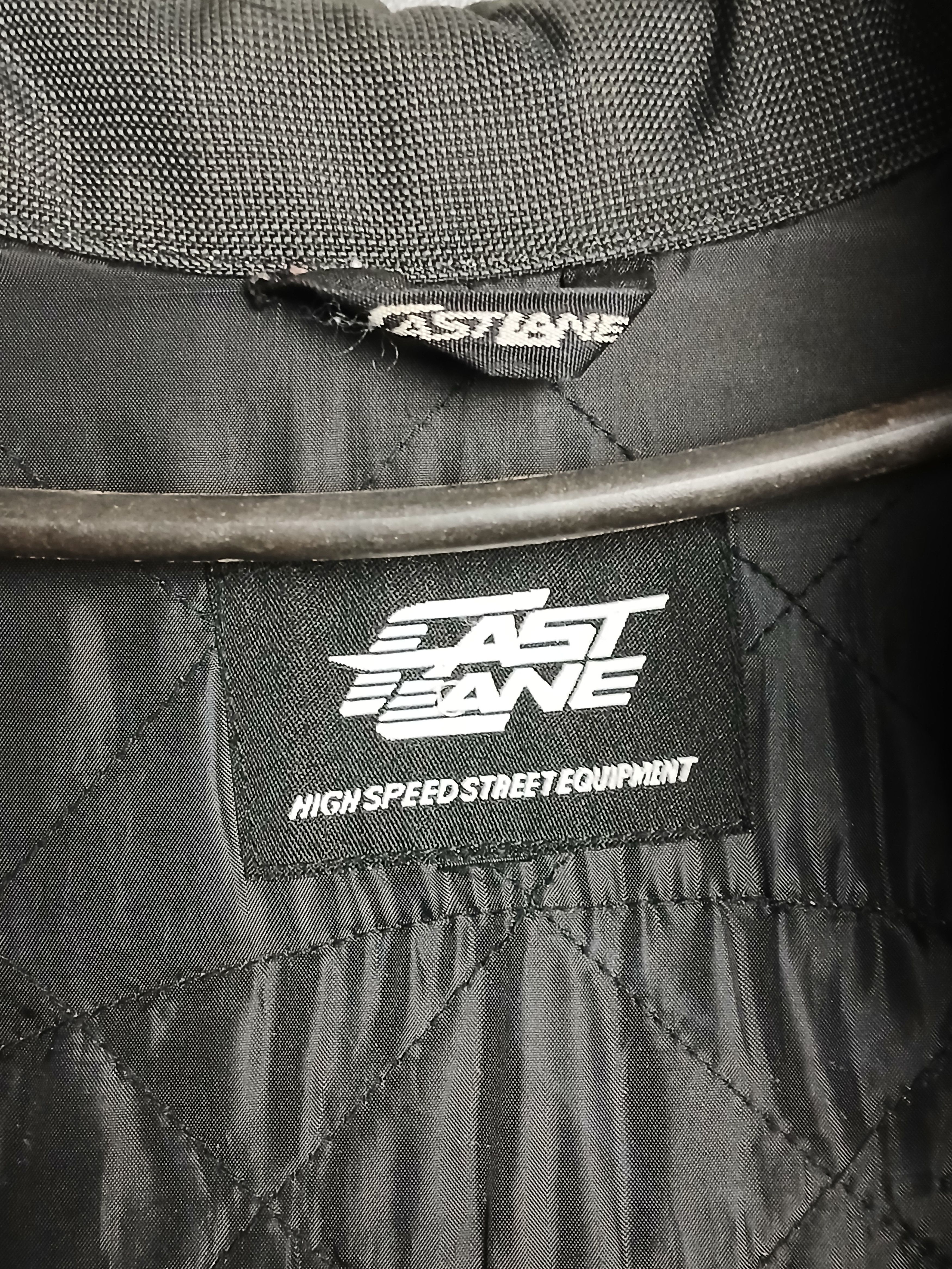 Other High Speed Moto Racing Jacket with full protect Size US XL / EU 56 / 4 - 24 Thumbnail