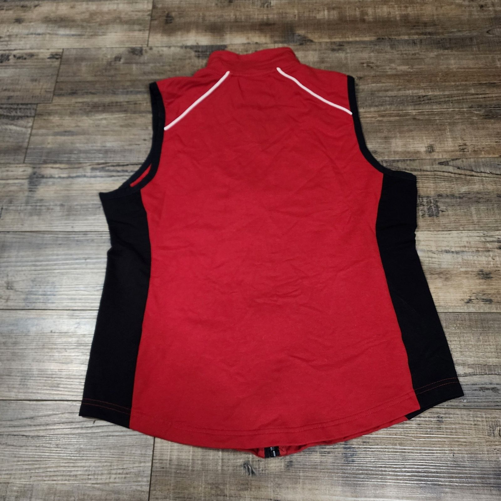 Lauren Ralph Lauren Lauren Ralph Lauren Active Vest Womens Size L Full Zip 2307 Size L / US 10 / IT 46 - 6 Thumbnail