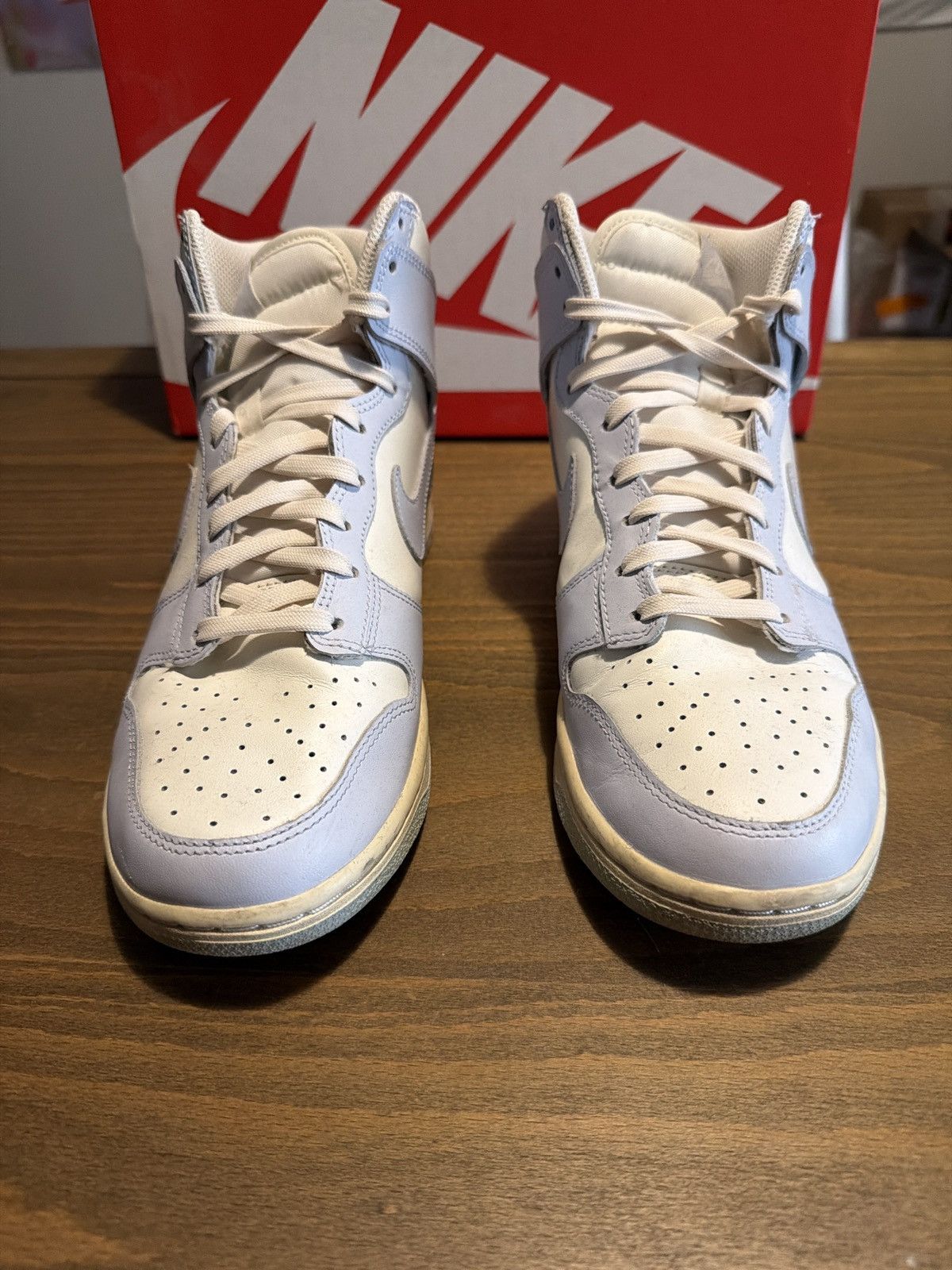 Nike Nike Dunk High Size US 9 / IT 39 - 3 Thumbnail