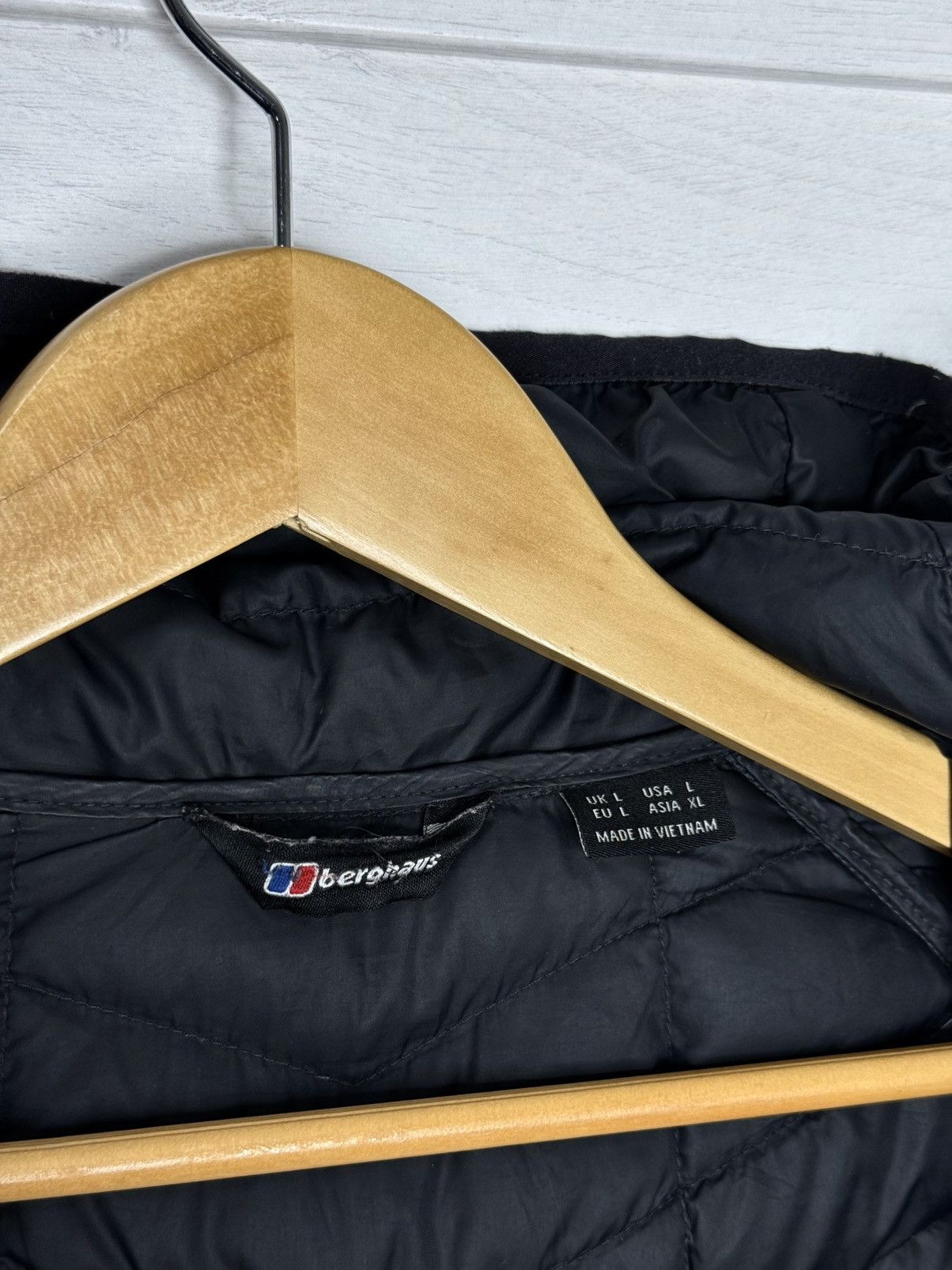 Berghaus Berghaus Tephra Stretch Reflect Hybrid Down Puffer Jacket Size US L / EU 52-54 / 3 - 16 Thumbnail
