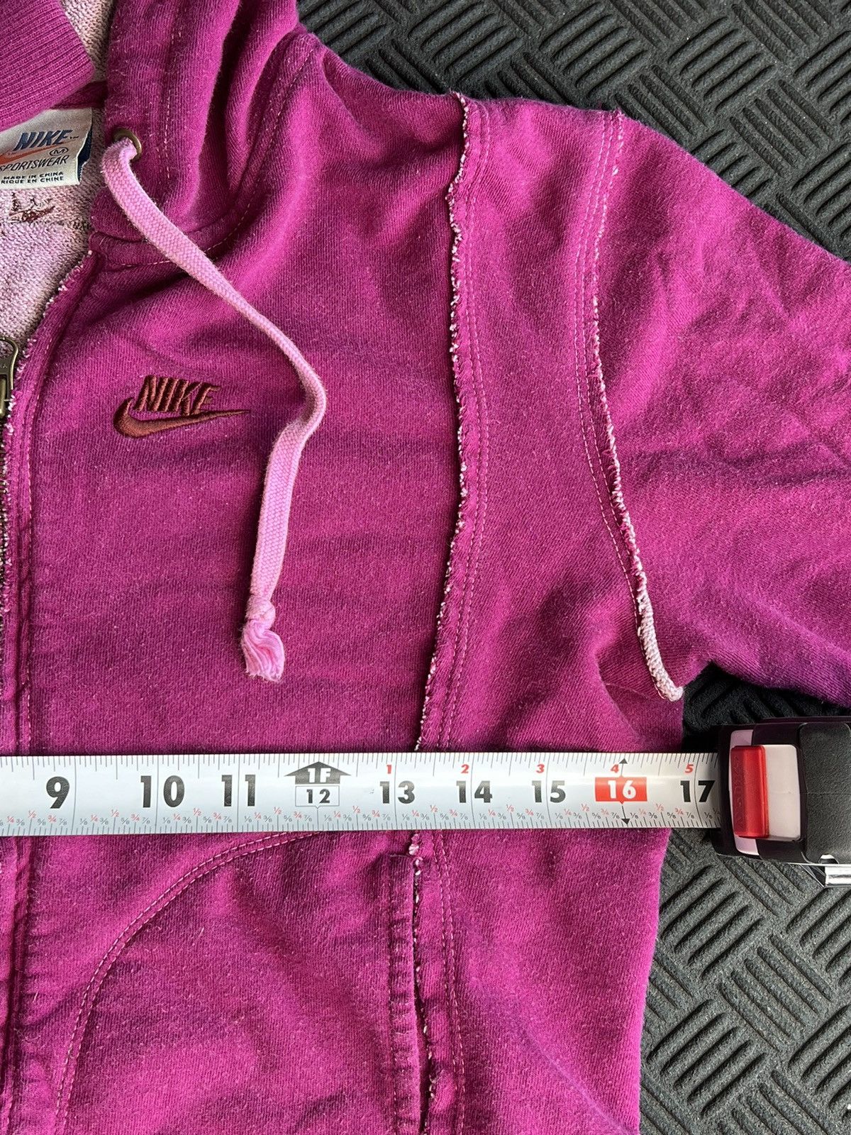 Nike Vintage nike oregon zip up Size M / US 6-8 / IT 42-44 - 7 Thumbnail