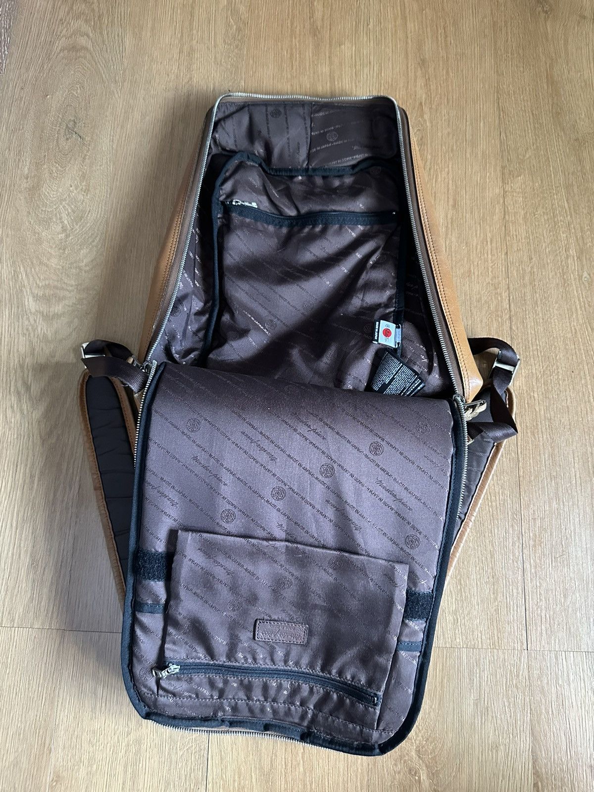 Masterpiece Laptop Office Bagpack