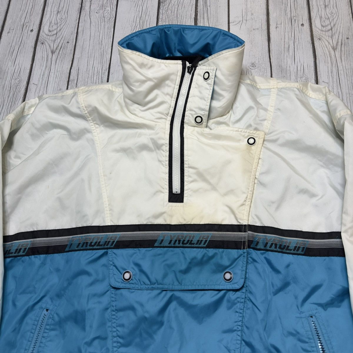 Vintage Vintage Tyrolia jacket Size XL / US 12-14 / IT 48-50 - 3 Thumbnail