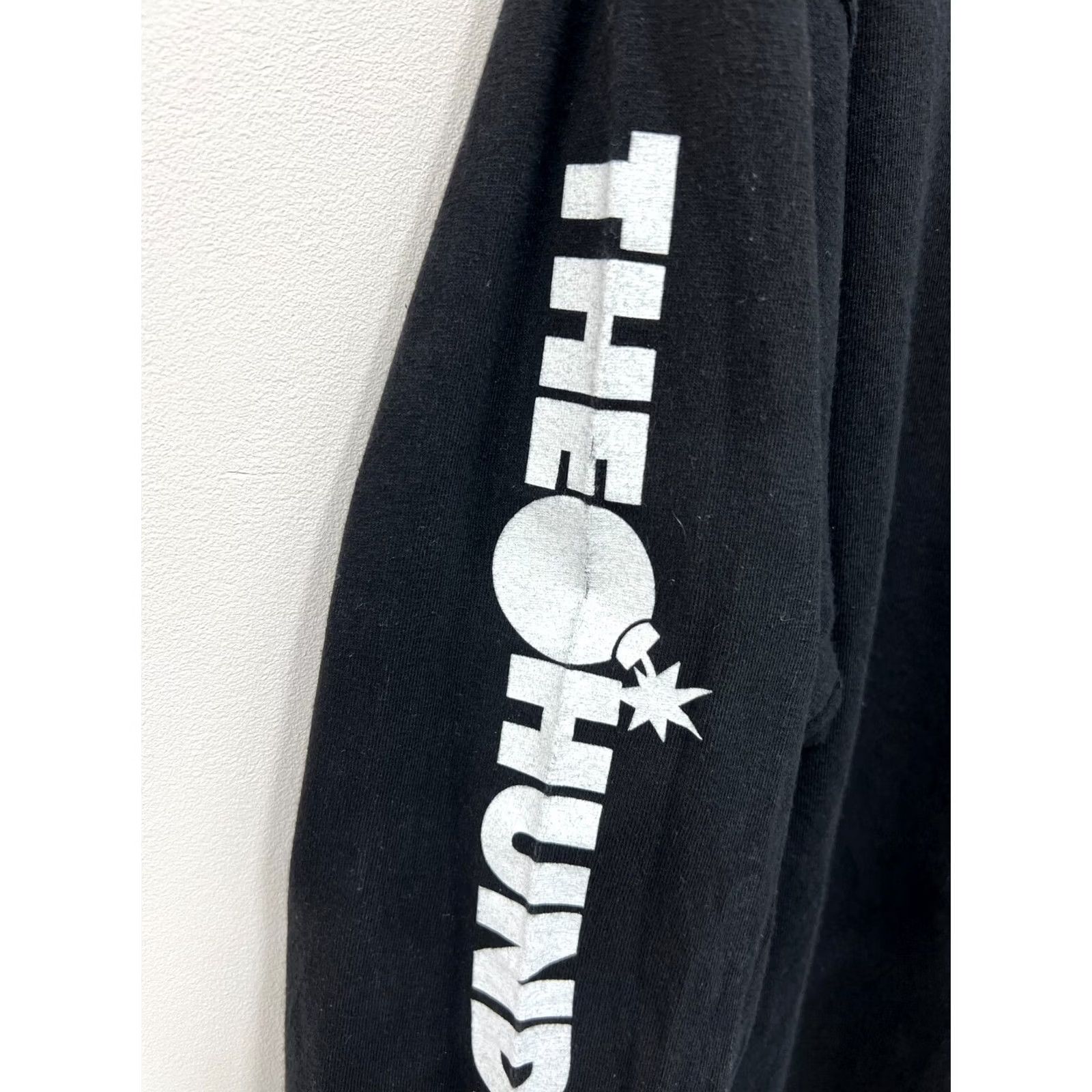 The Hundreds The Hundreds x Looney Tunes Acme Long Sleeve Shirt Mens XL Black Logo Size US XL / EU 56 / 4 - 3 Thumbnail