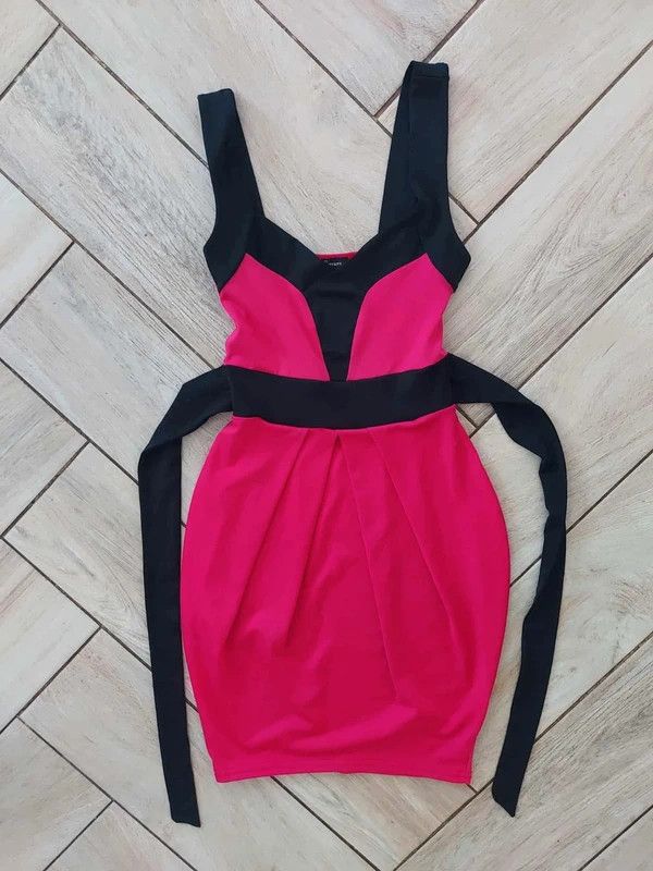 Vintage Vintage mini dress Size S / US 4 / IT 40 - 5 Thumbnail