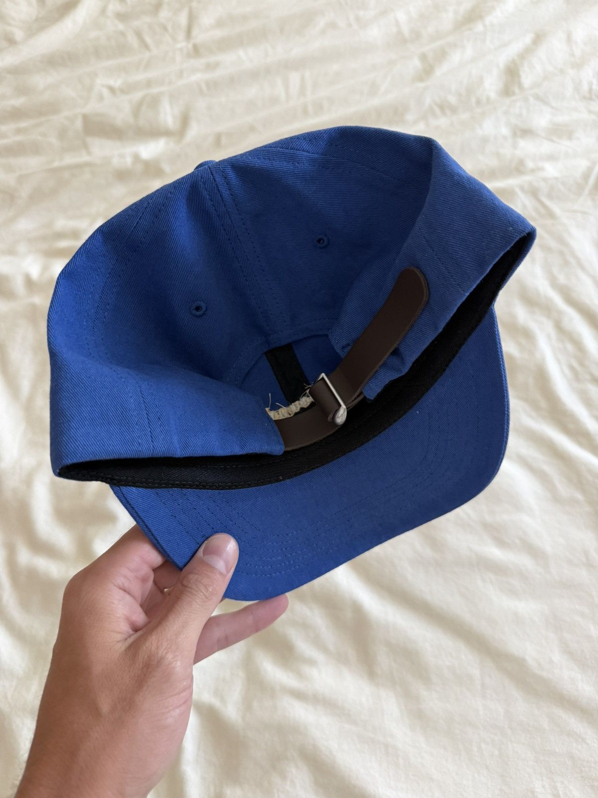 JJJJound JJJJound Weekend Logo Hat Size ONE SIZE - 2 Thumbnail