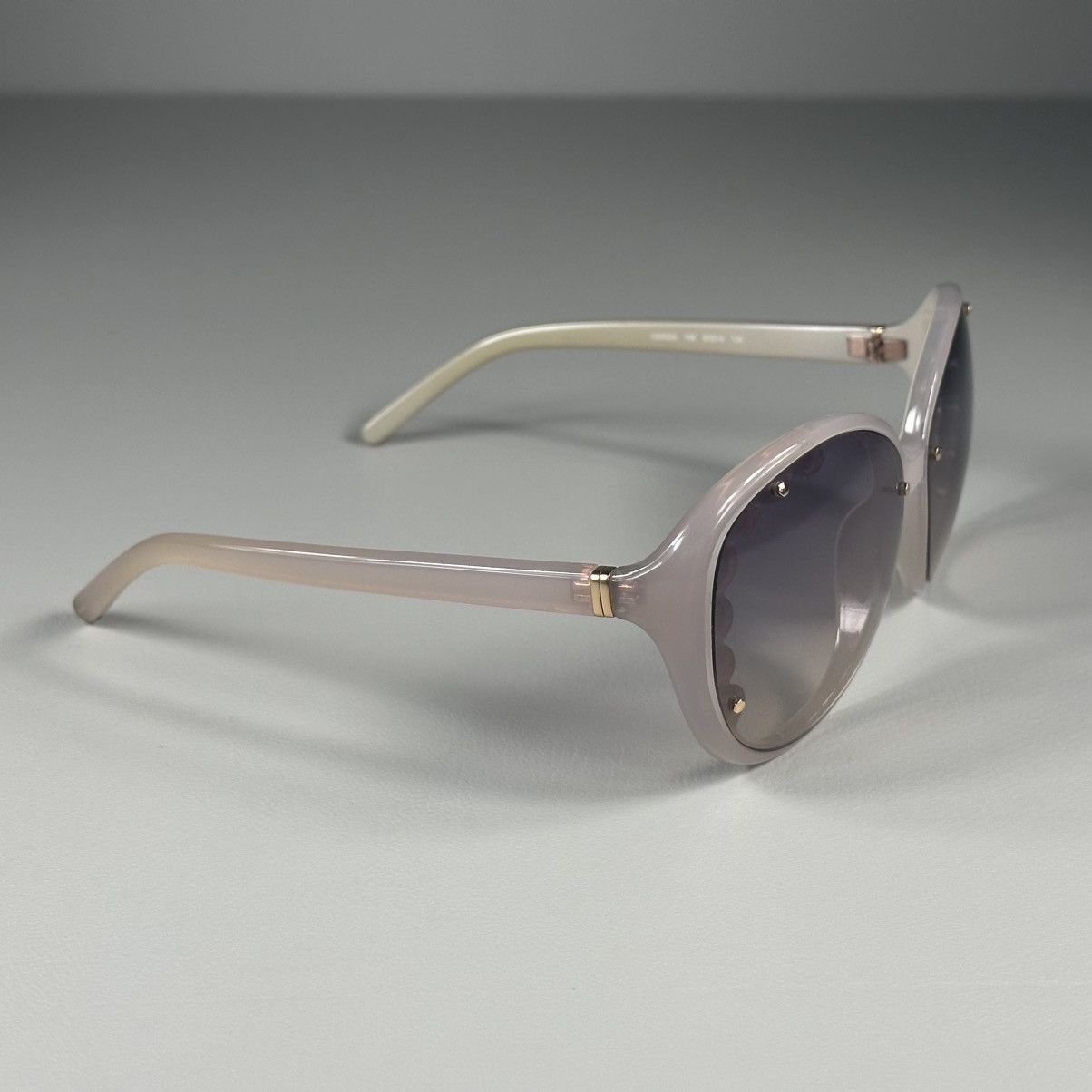 Chloe Chloe CE652S Oversized Round Sunglasses Size ONE SIZE - 2 Thumbnail