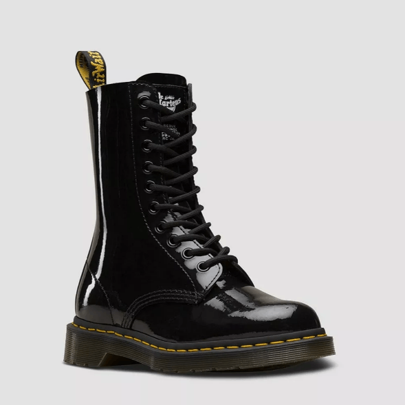Dr. Martens 1490 MARC JACOBS PATENT Size US 10.5 / EU 43-44 - 10 Thumbnail