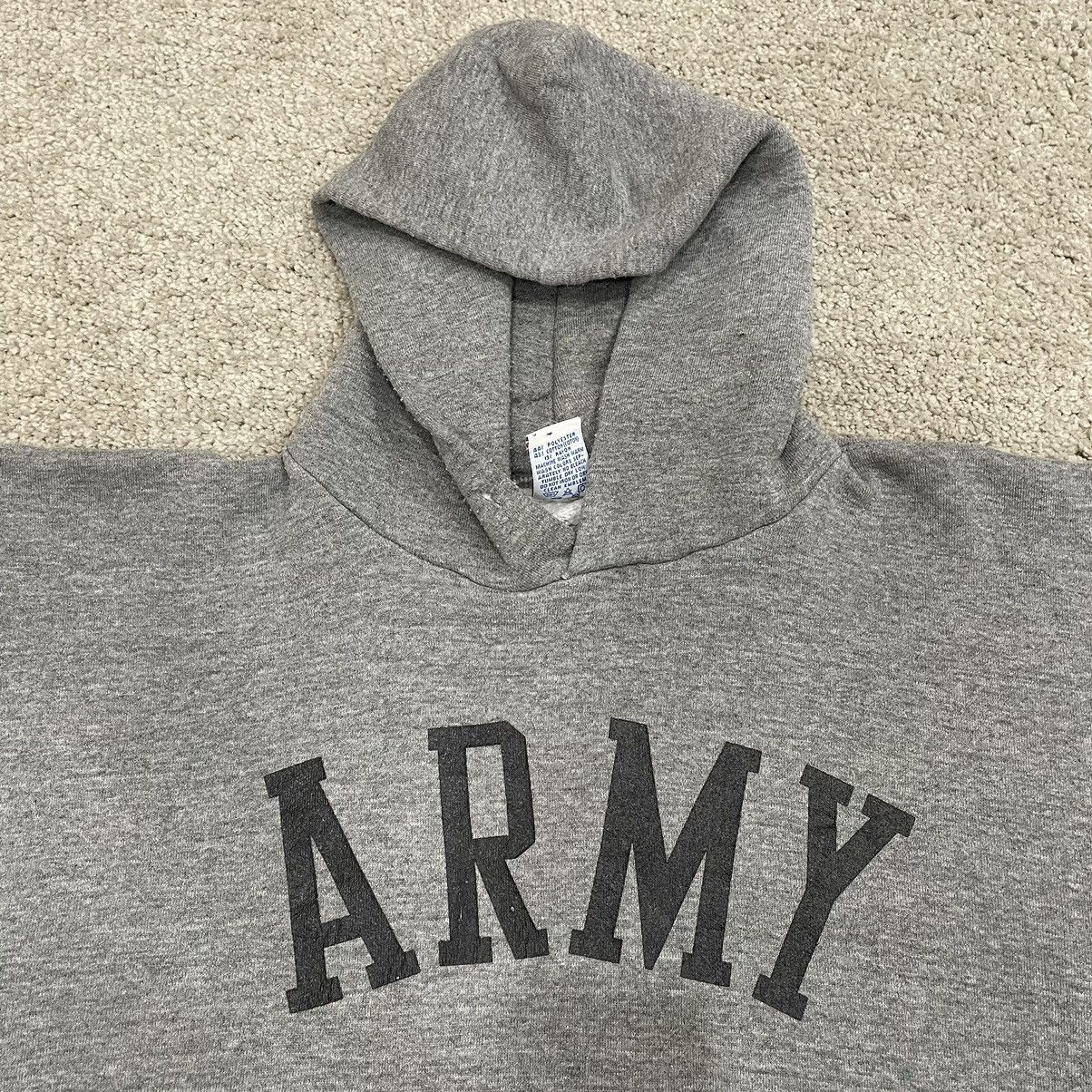 Russell Athletic Final Drop‼️ Vintage US Army Marine ARMY x Russell Athletic Size US L / EU 52-54 / 3 - 3 Thumbnail