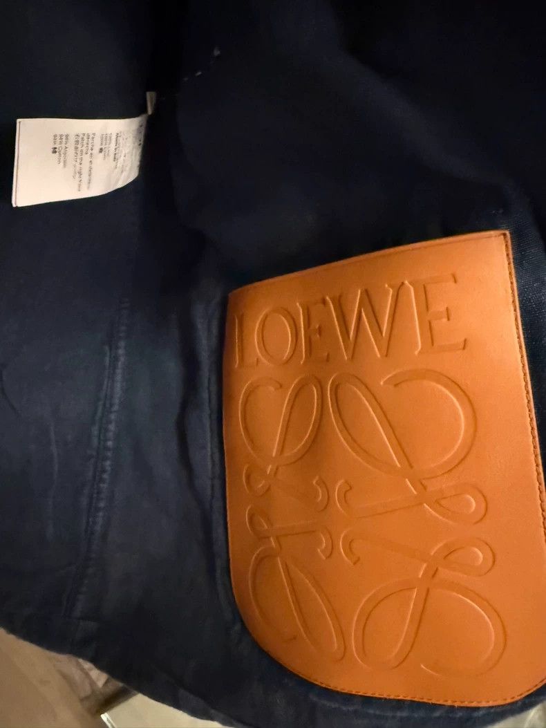 Loewe LOEWE size46 Patchwork coat Size US S / EU 44-46 / 1 - 3 Thumbnail