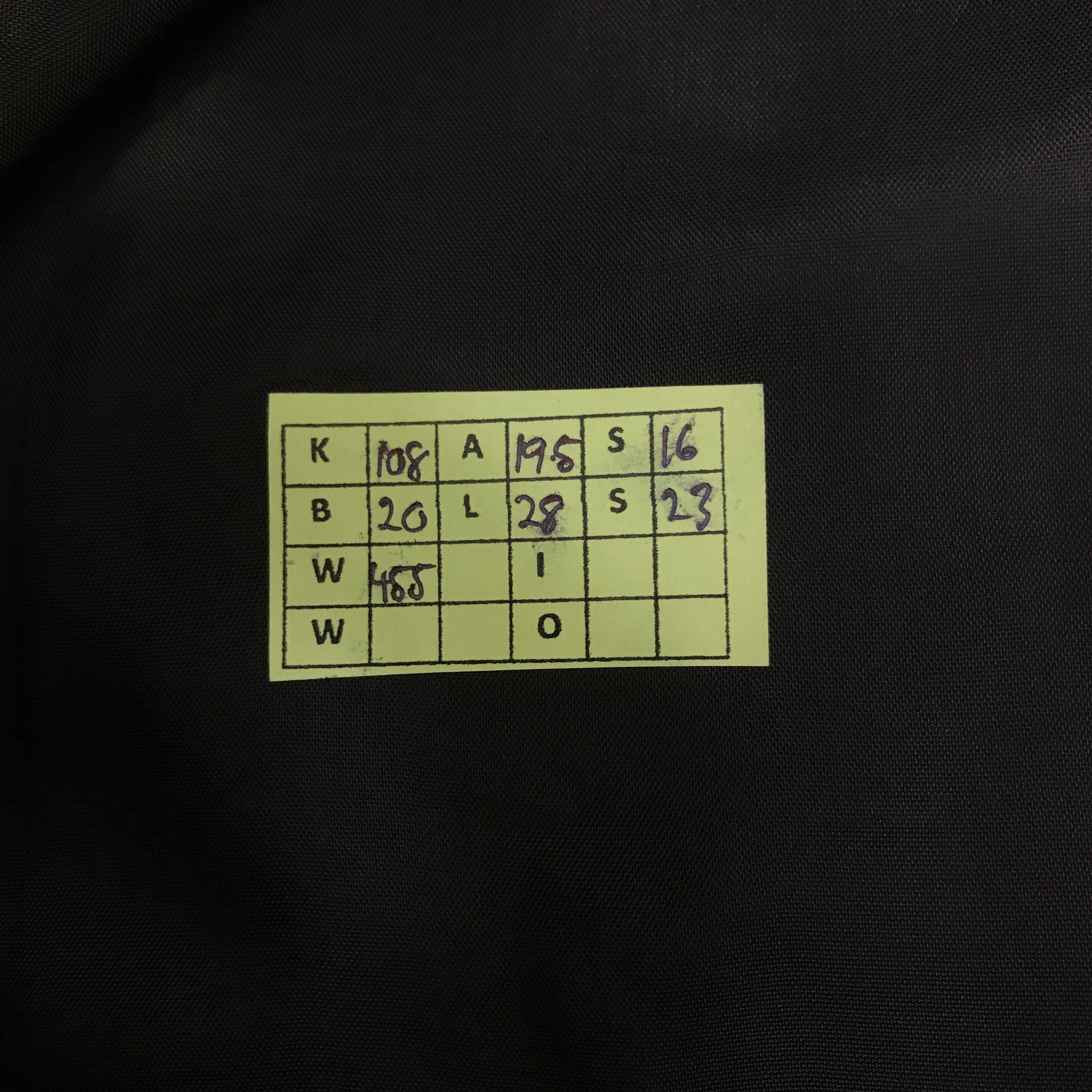 Yohji Yamamoto Vintage Ys bis Blazer Woman Coat Jacket K108B20 Size M / US 6-8 / IT 42-44 - 14 Thumbnail