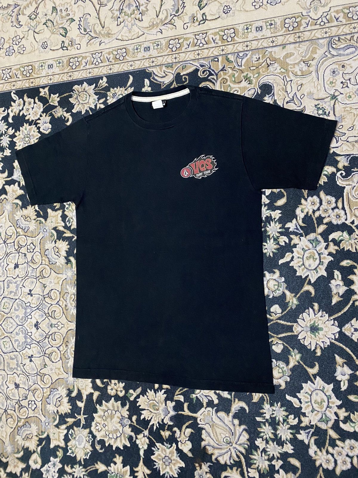 Volcom Vintage Volcom Stone’s Ovqs Surf Tour Size US S / EU 44-46 / 1 - 7 Thumbnail