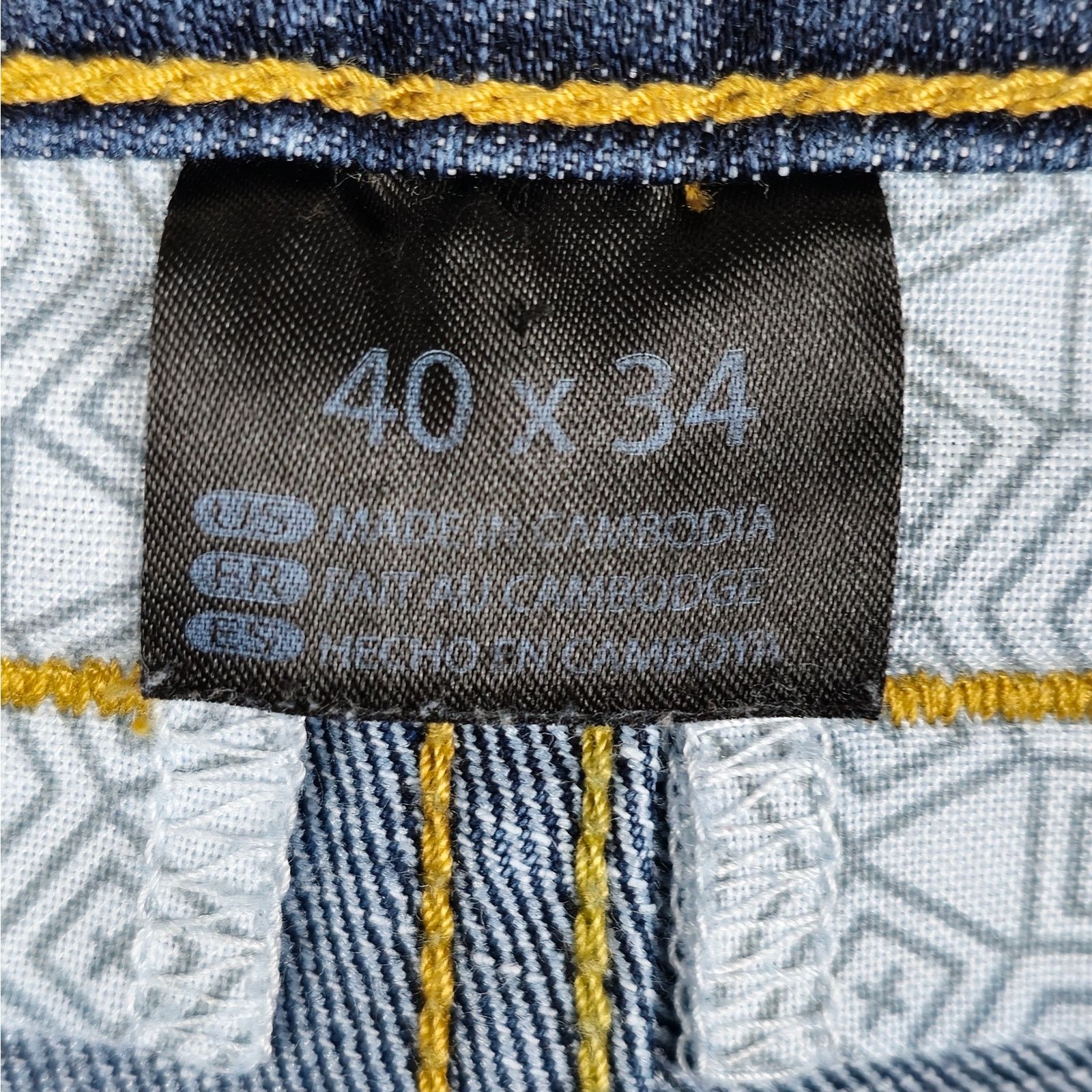 5.11 5.11 Tactical Mens 40x34 Defender Flex Jeans Size US 40 / EU 56 - 13 Thumbnail