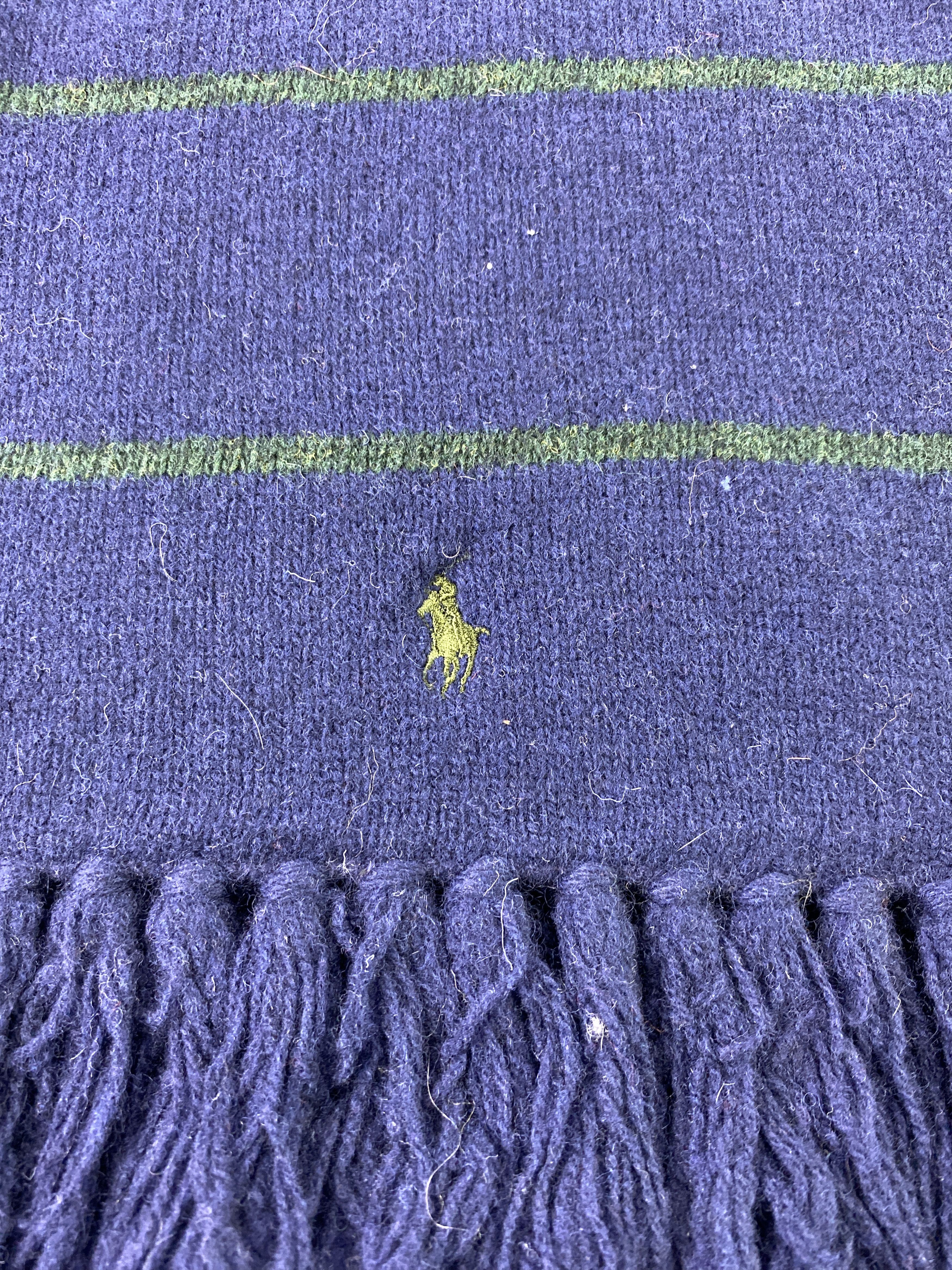 Polo Ralph Lauren Polo Ralph Lauren Scarf / Muffler / Neckwear -T318 Size ONE SIZE - 4 Thumbnail