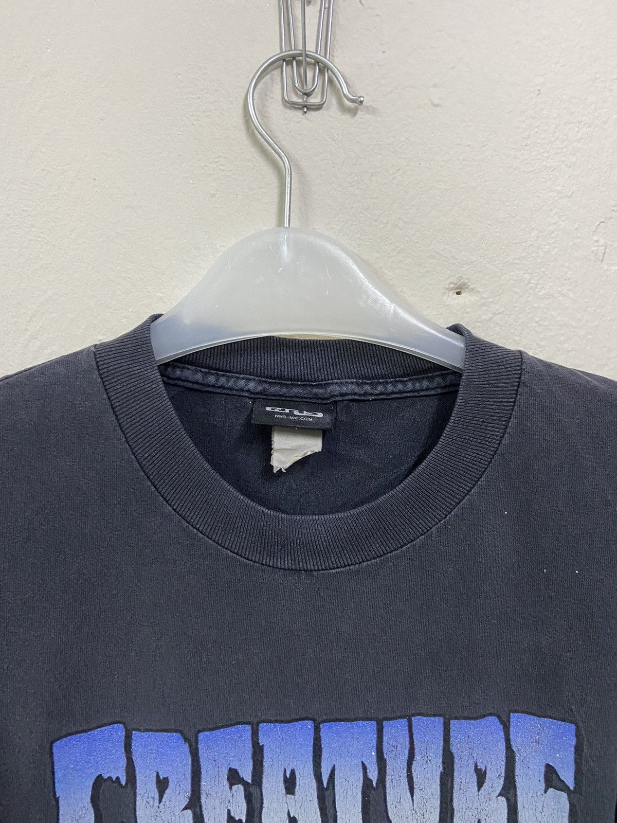 Supreme × Thrasher Faded vintage Creature shirts Size US XL / EU 56 / 4 - 4 Thumbnail