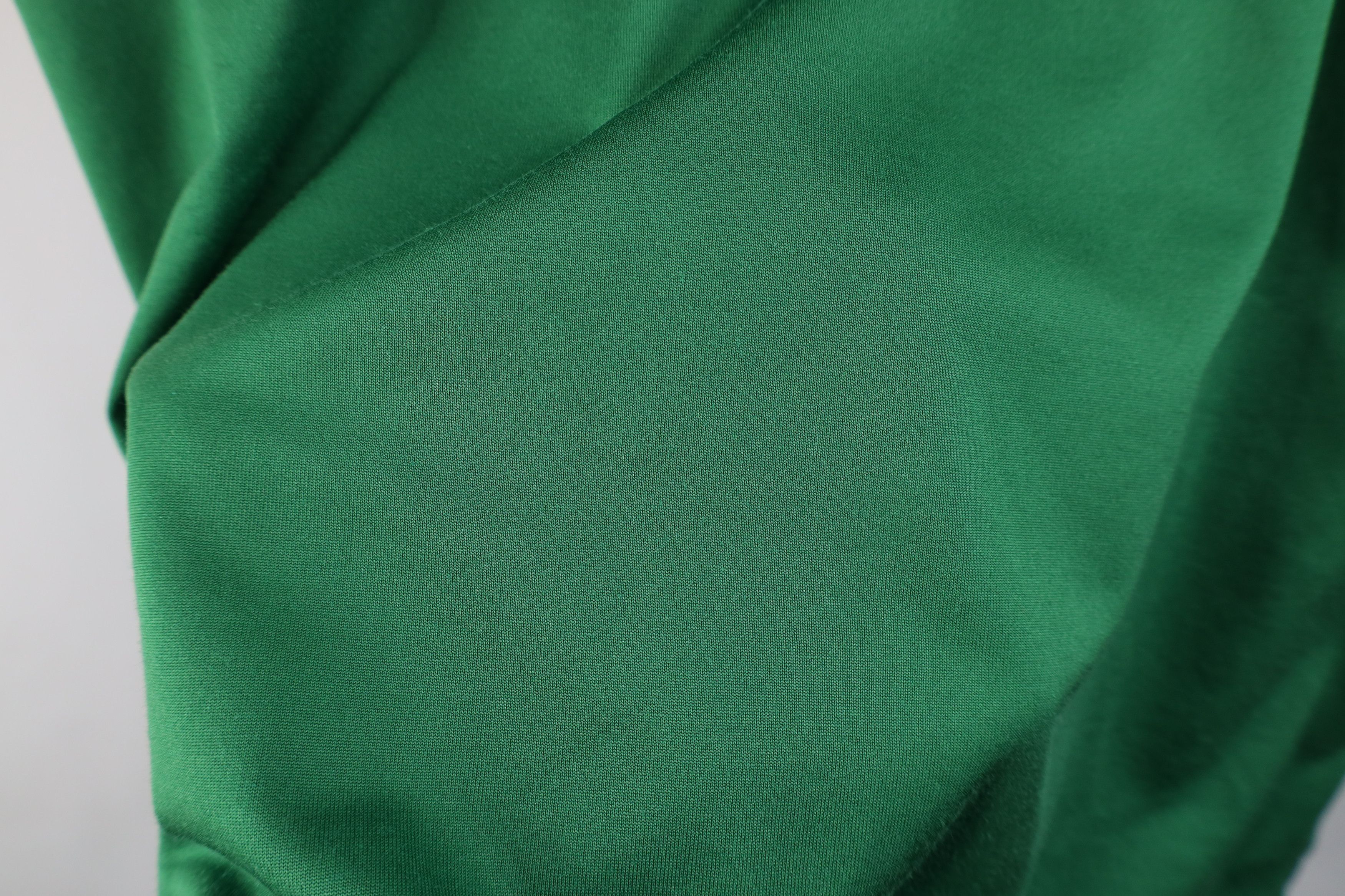 Vintage Vintage 70s Streetwear Collared Polo Shirt Masters Green Size US XL / EU 56 / 4 - 8 Thumbnail