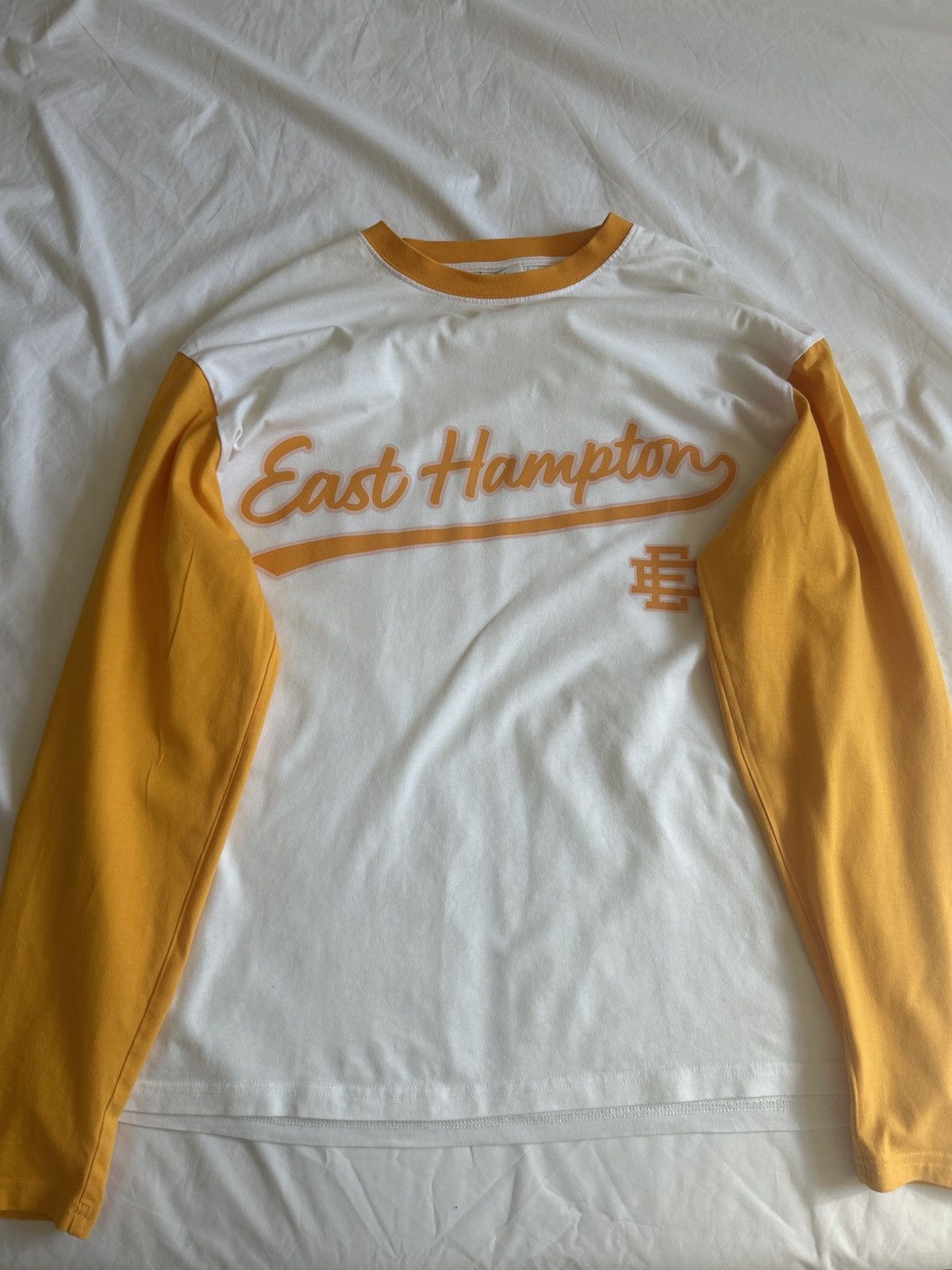 Eric Emanuel Eric Emanuel East Hampton Long Sleeve Size US S / EU 44-46 / 1 - 1 Thumbnail