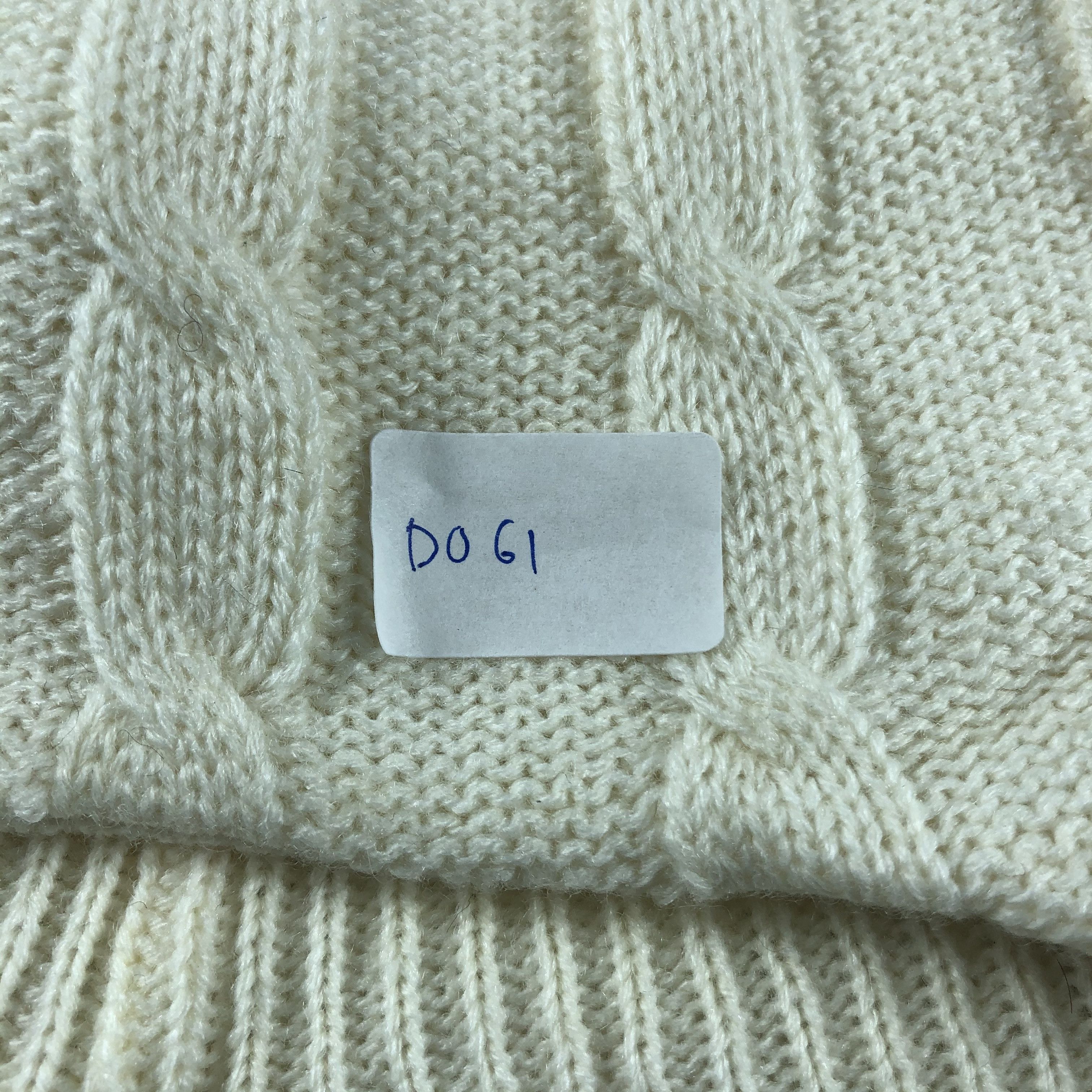 Oxbow × Vintage Oxbow Ear Flap Hat Beanie Snow Hat Snow Cap -D061 Size ONE SIZE - 6 Thumbnail