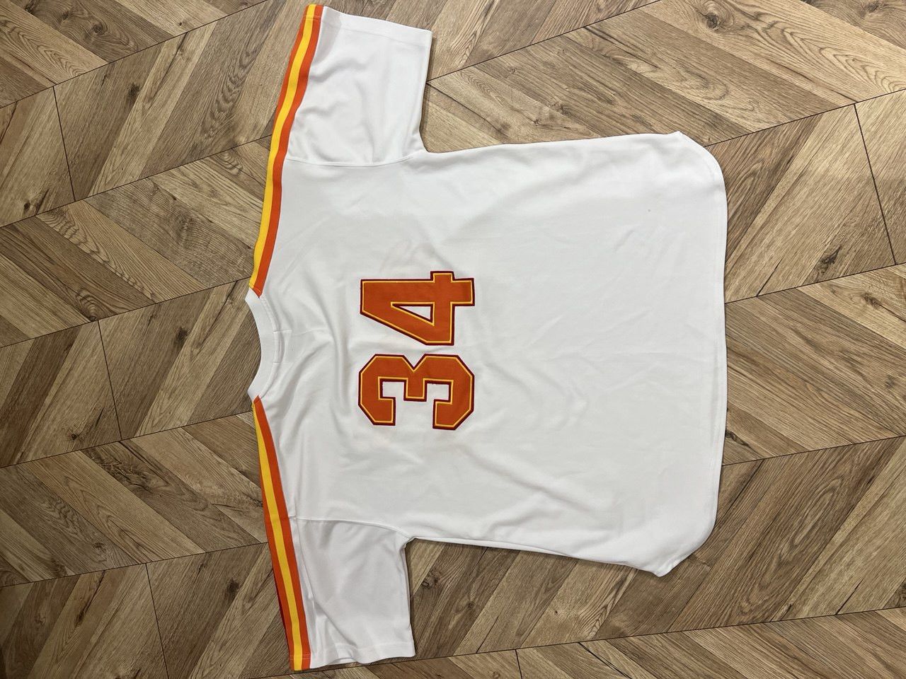 Vintage Vintage Nolan Ryan Houston Astros MLB Jersey Dogma White XXL Size US XXL / EU 58 / 5 - 2 Thumbnail