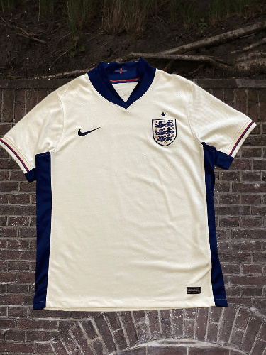 Nike Nike England Jersey Size US XL / EU 56 / 4 - 1 Thumbnail