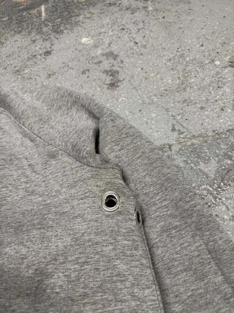 Givenchy SS2016 Givenchy Grey Scuba Crewneck by Riccardo Tisci Size US M / EU 48-50 / 2 - 11 Thumbnail