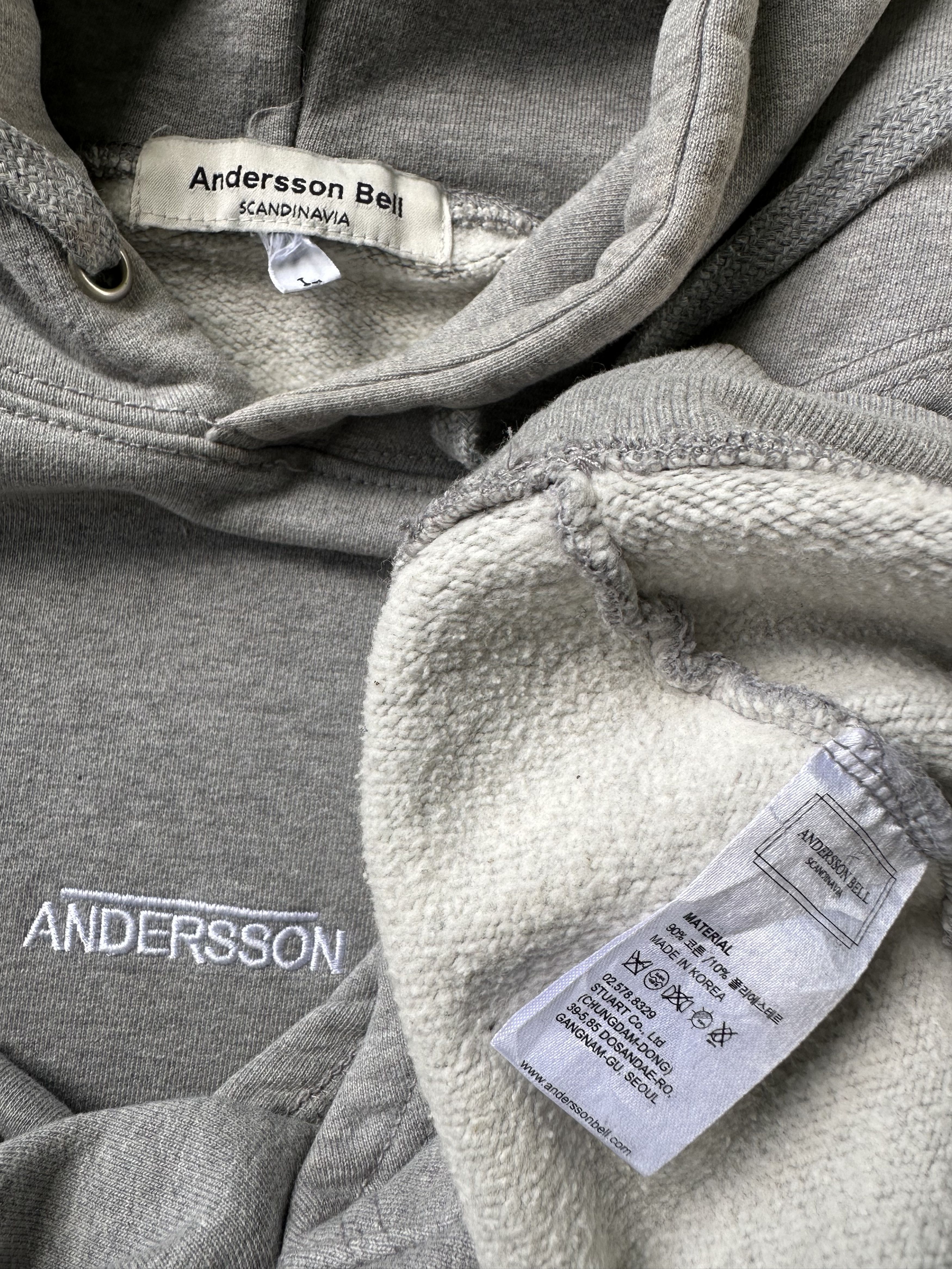 Andersson Bell Andersson Bell Autumn Winter Hoodie Size US L / EU 52-54 / 3 - 16 Thumbnail
