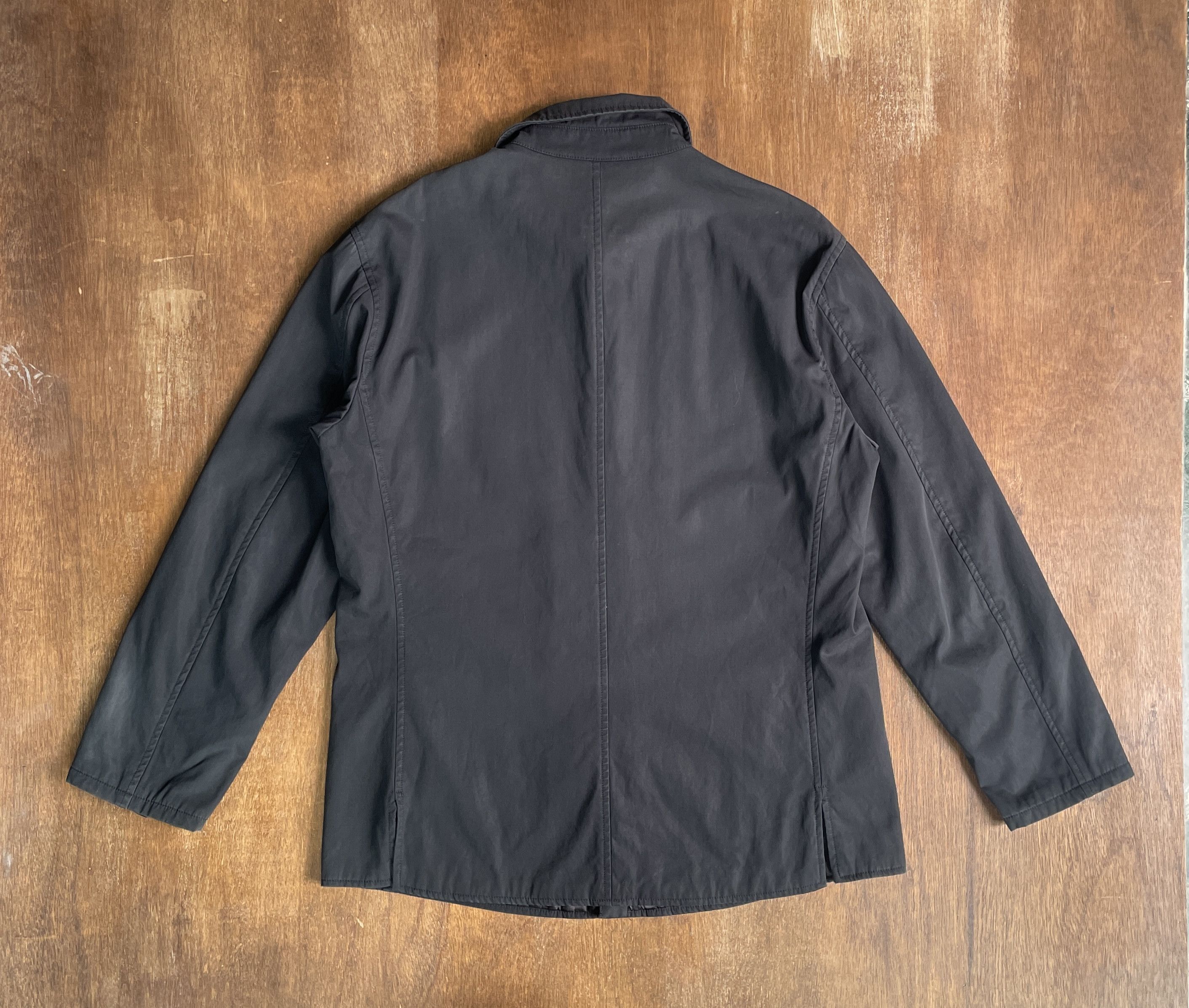Giorgio Armani GIORGIO ARMANI Vintage Made in Italy Jacket Size US M / EU 48-50 / 2 - 6 Thumbnail