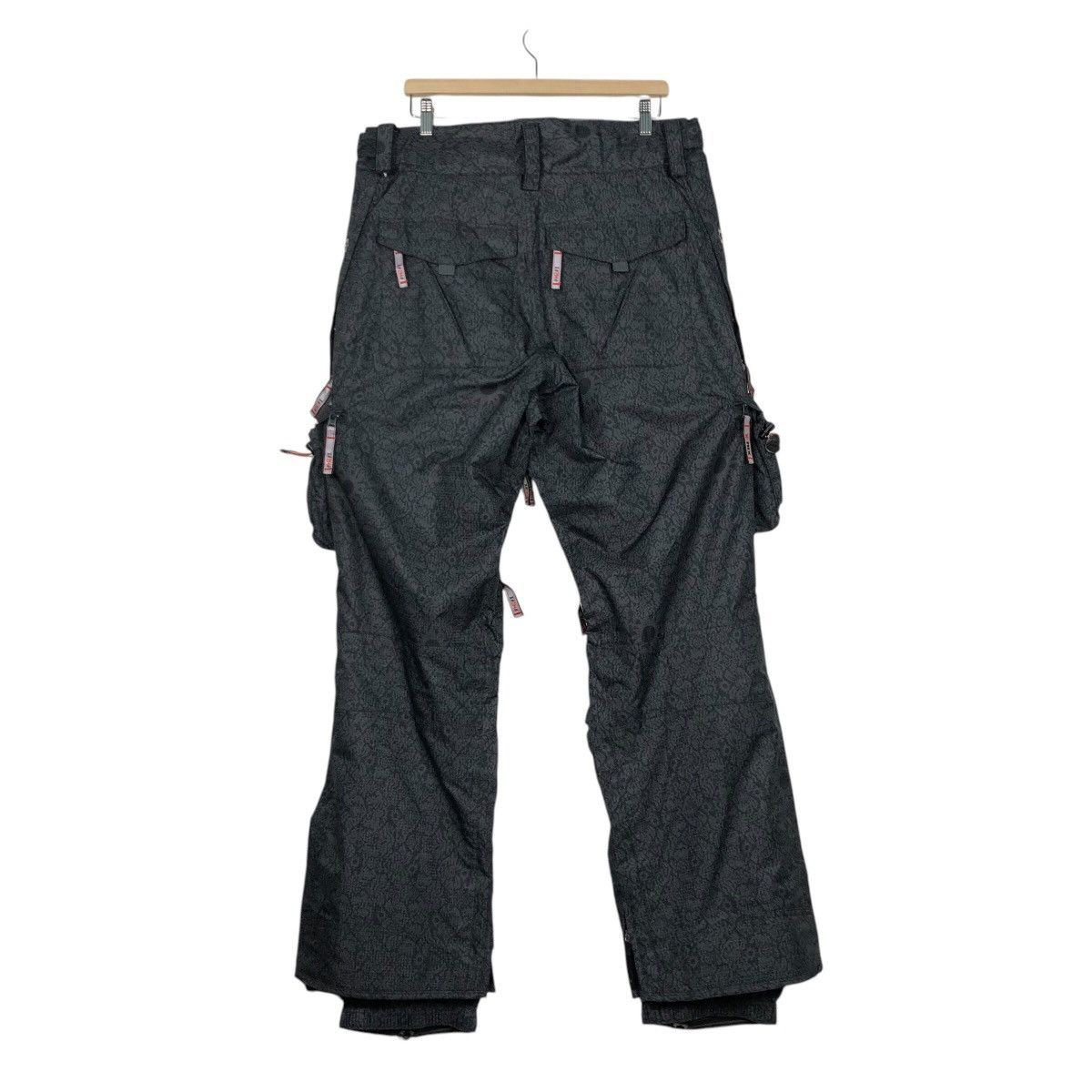 Japanese Brand × Vintage 📌Vintage X-Xnin Racing Sports Motor Cross Pants Over Print Size US 36 / EU 52 - 9 Thumbnail